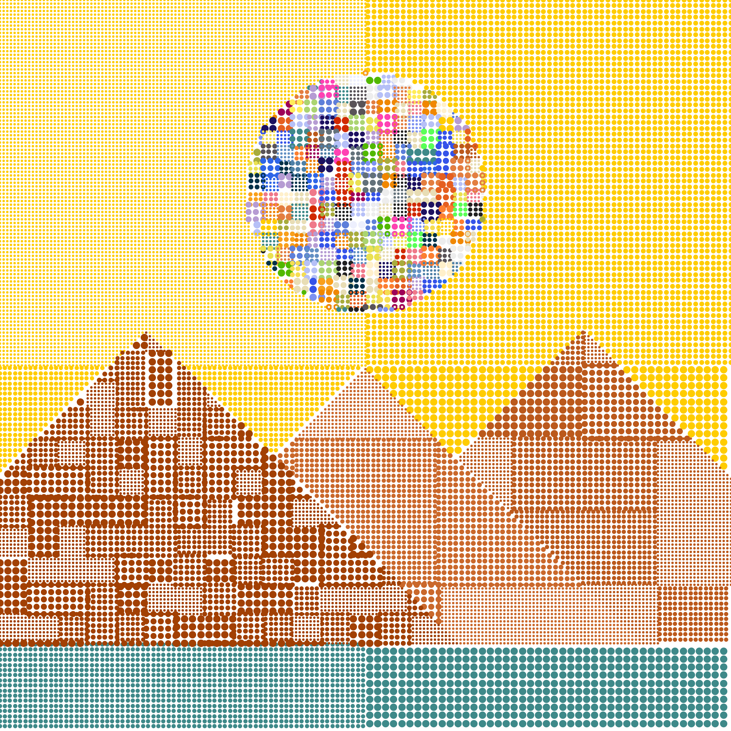 Speckled Summits #32