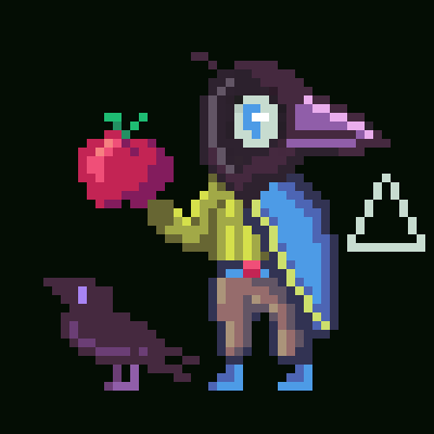 Sky Master Magpie of the Keep