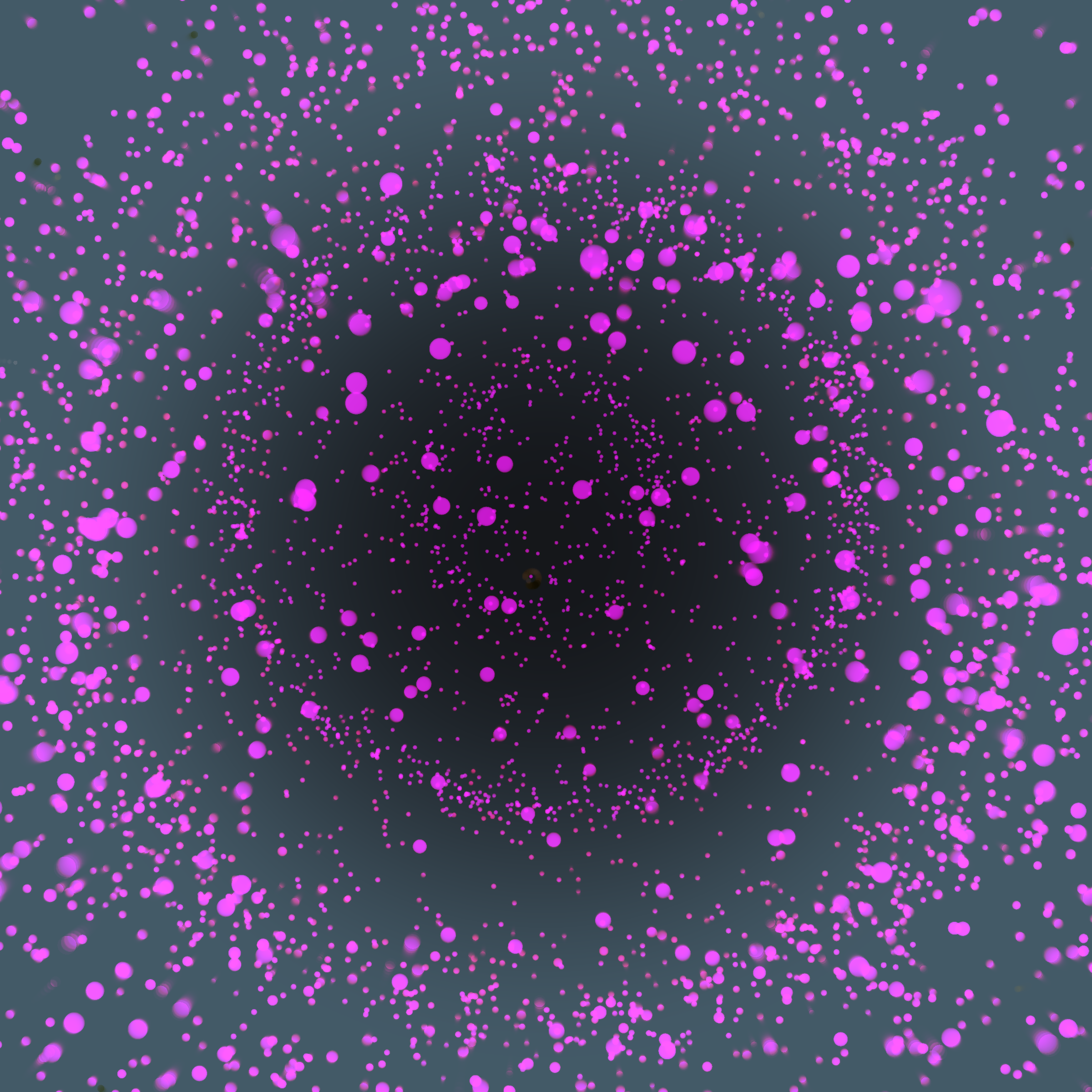 Cosmic Reef #575
