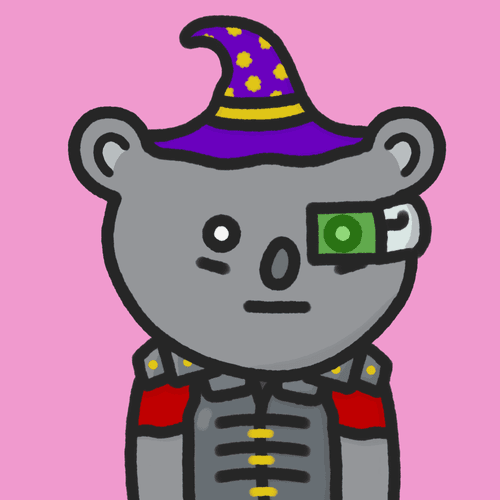 Kuddle Koala #4707