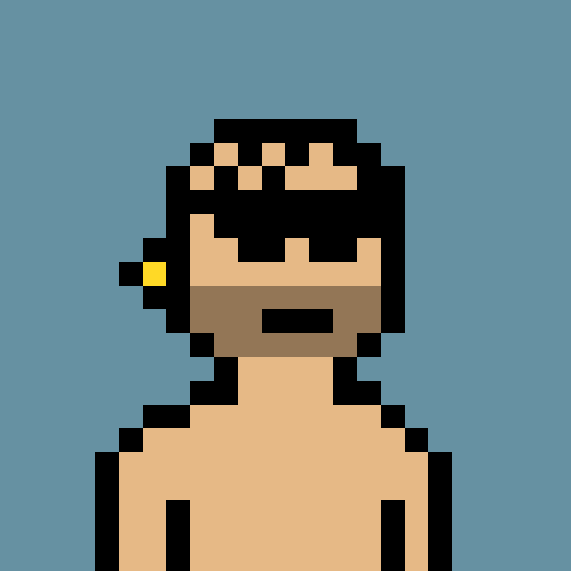 V0 Punk #5226