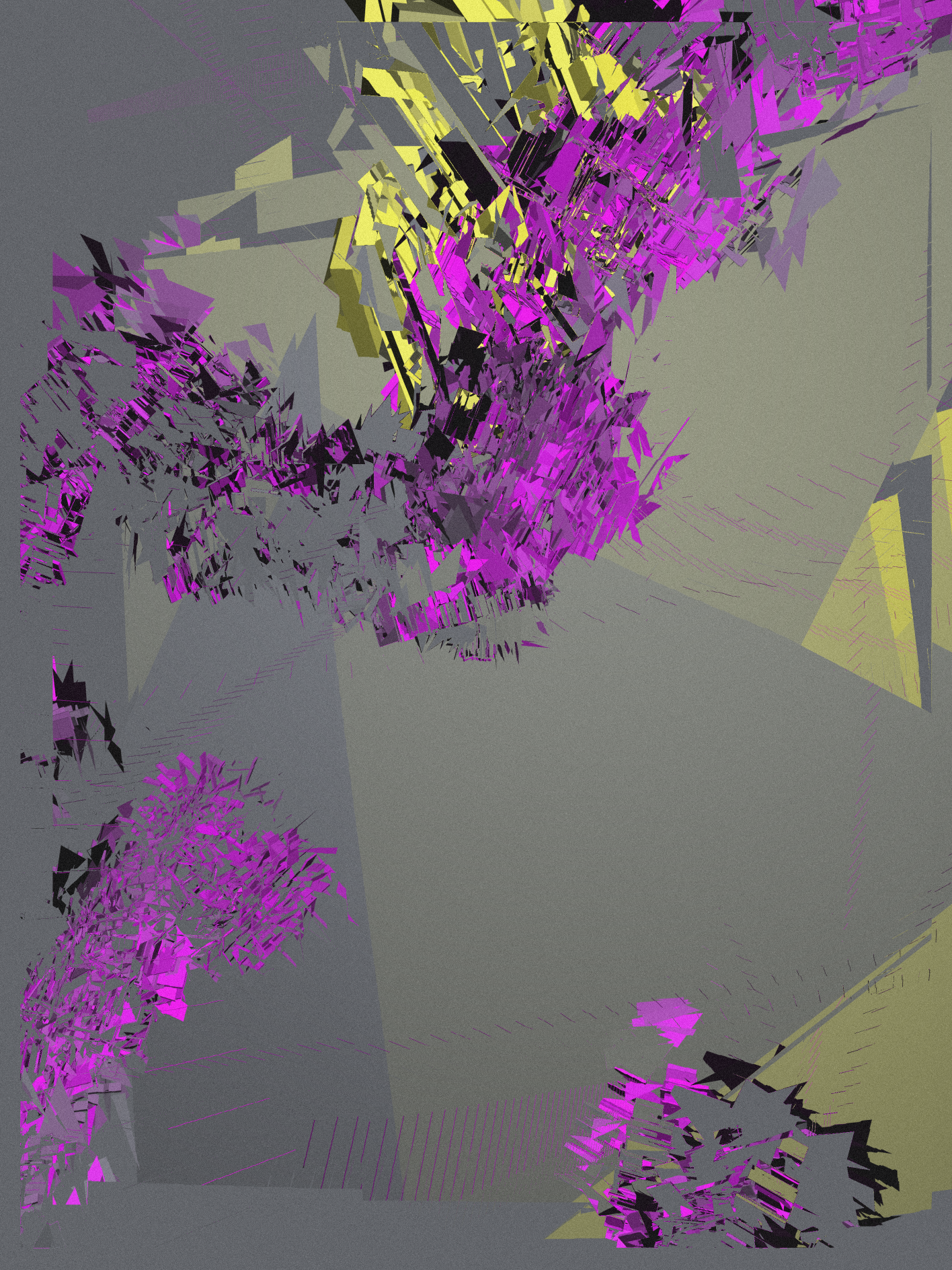 Folded Sequence #647