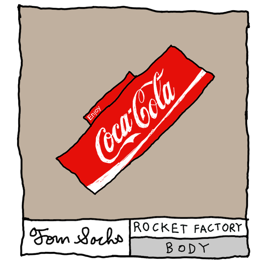 Tom Sachs: Rocket Factory - Components #7