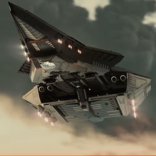 Tvastar, Arak's Flagship