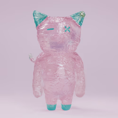 CatBlox Genesis Collection #9967
