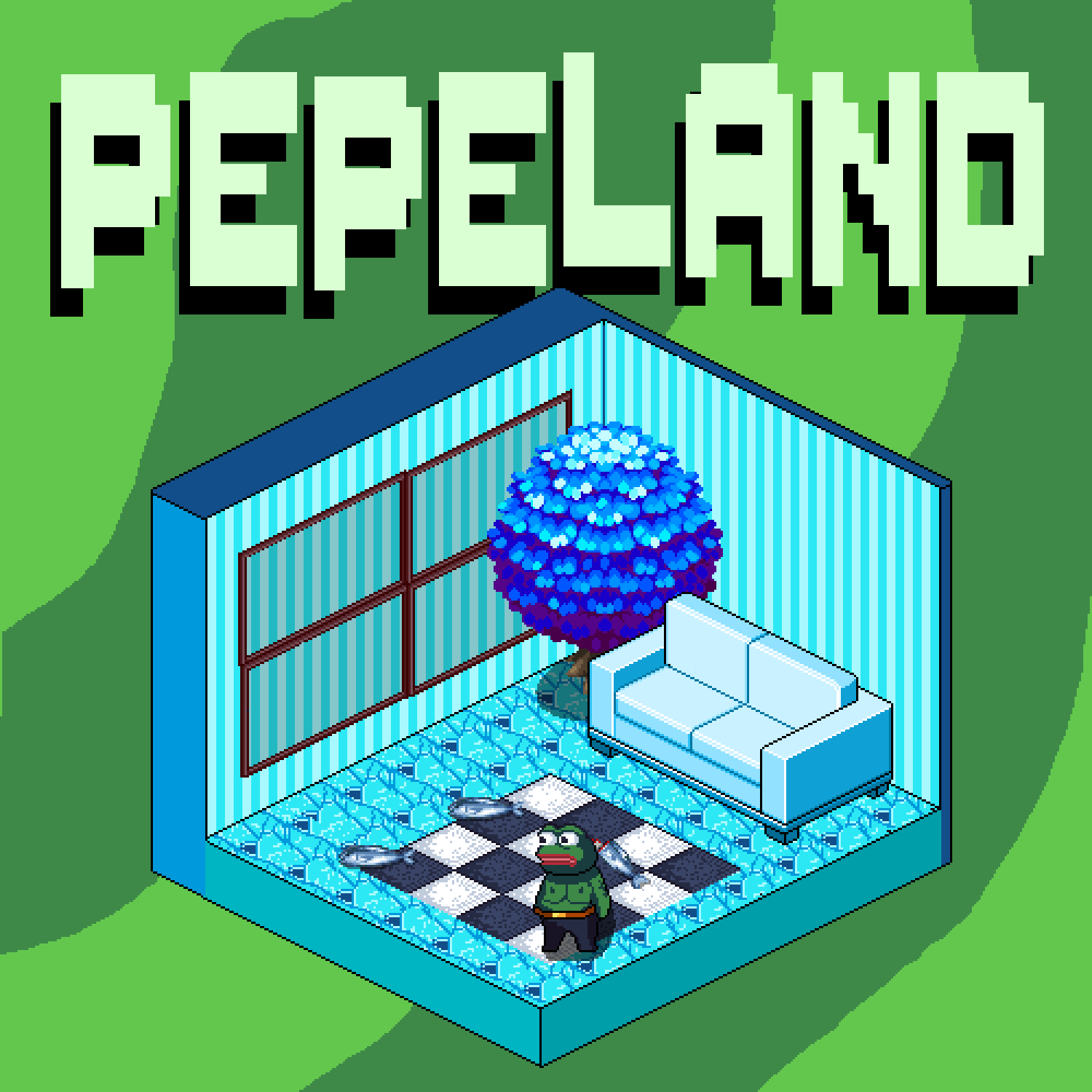 PEPELAND #5467