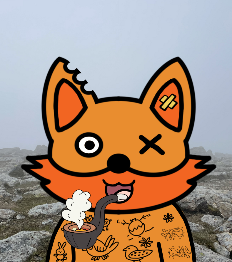 The HENLess Fox #2663
