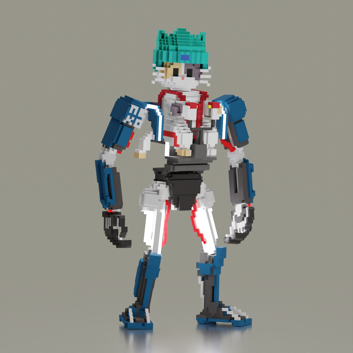 NEKOMEKA #07989