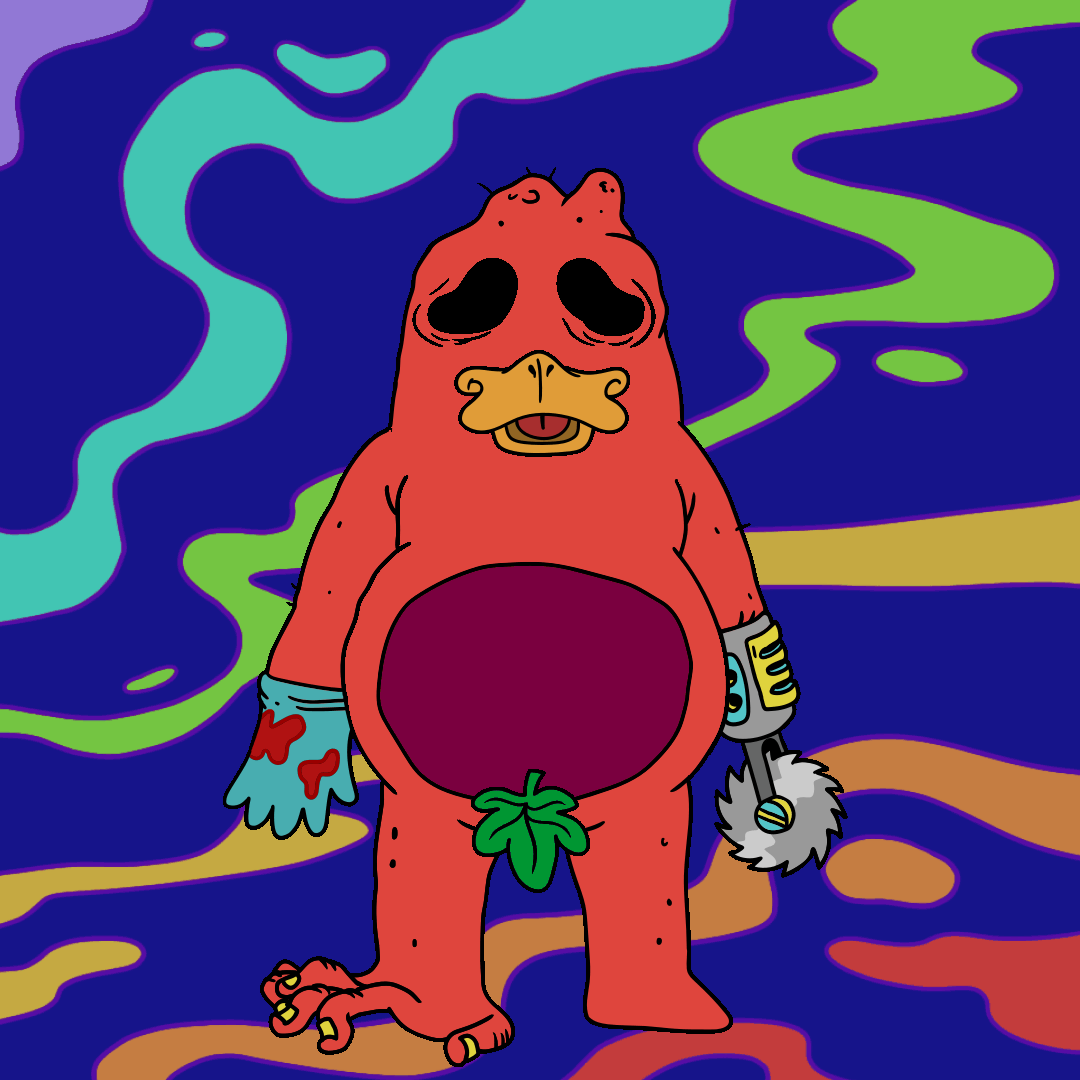Art Gobblers #190