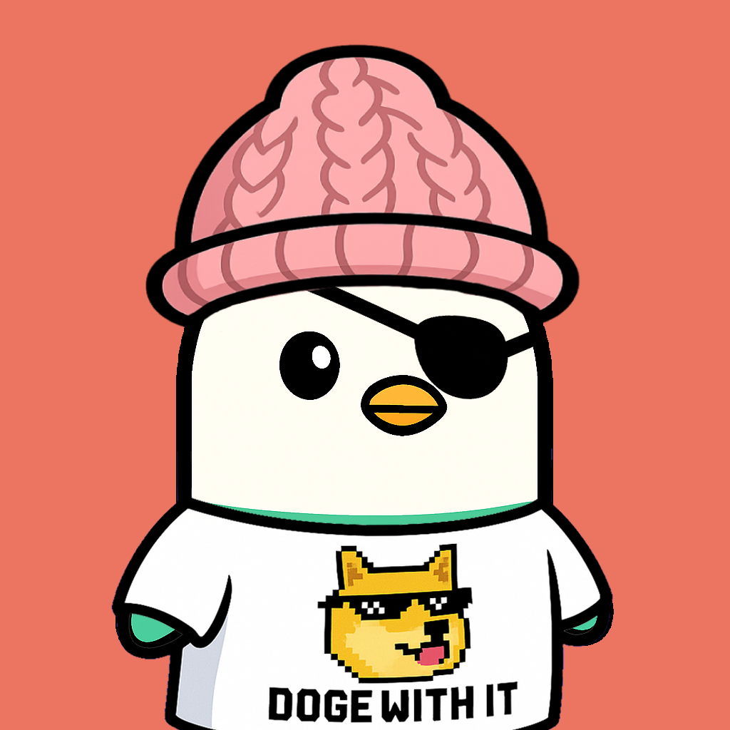 Pumpy Penguins #3575