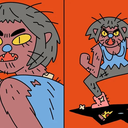 Rekt Cats - 8/9