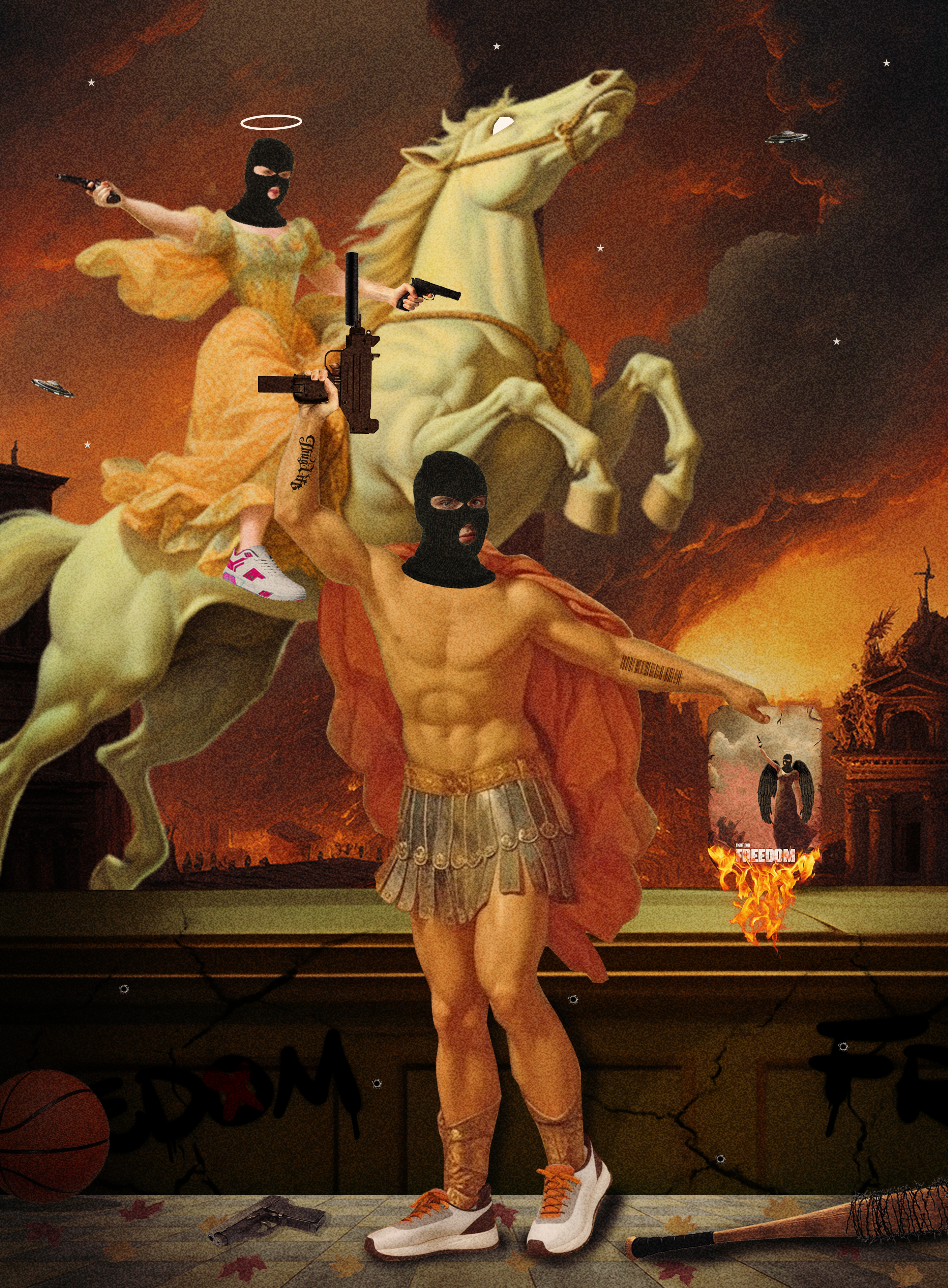 Born to be Alive