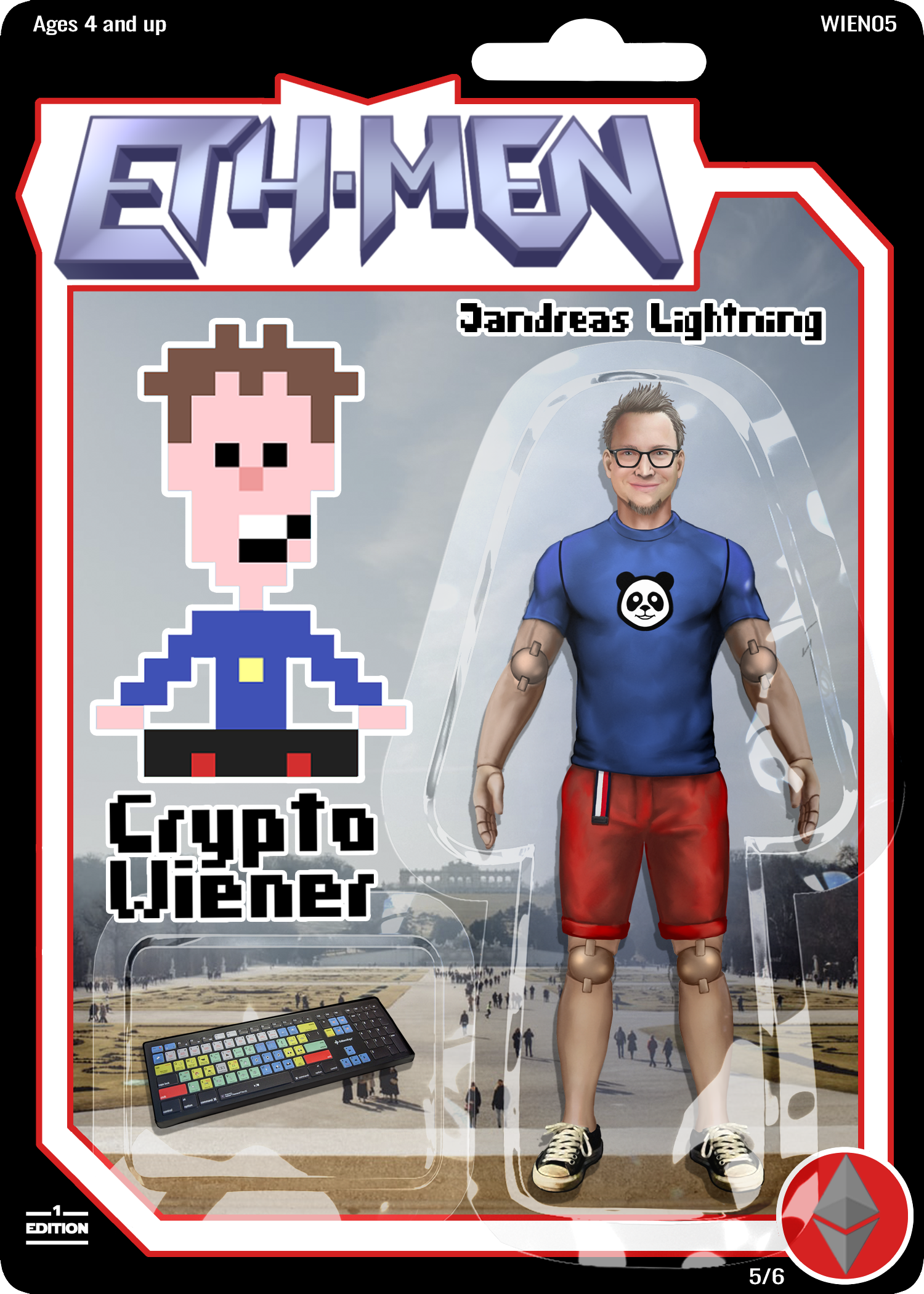 ETH-MEN/Jandreas Lightning/WIEN05/1st edition