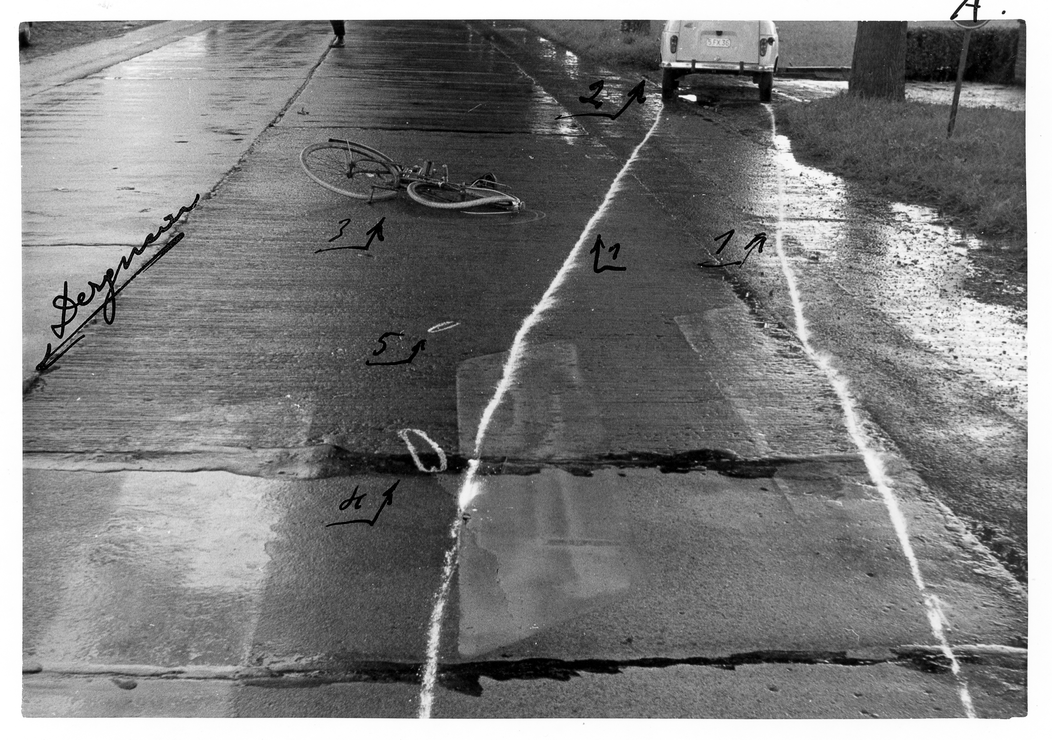 Chalklines #1