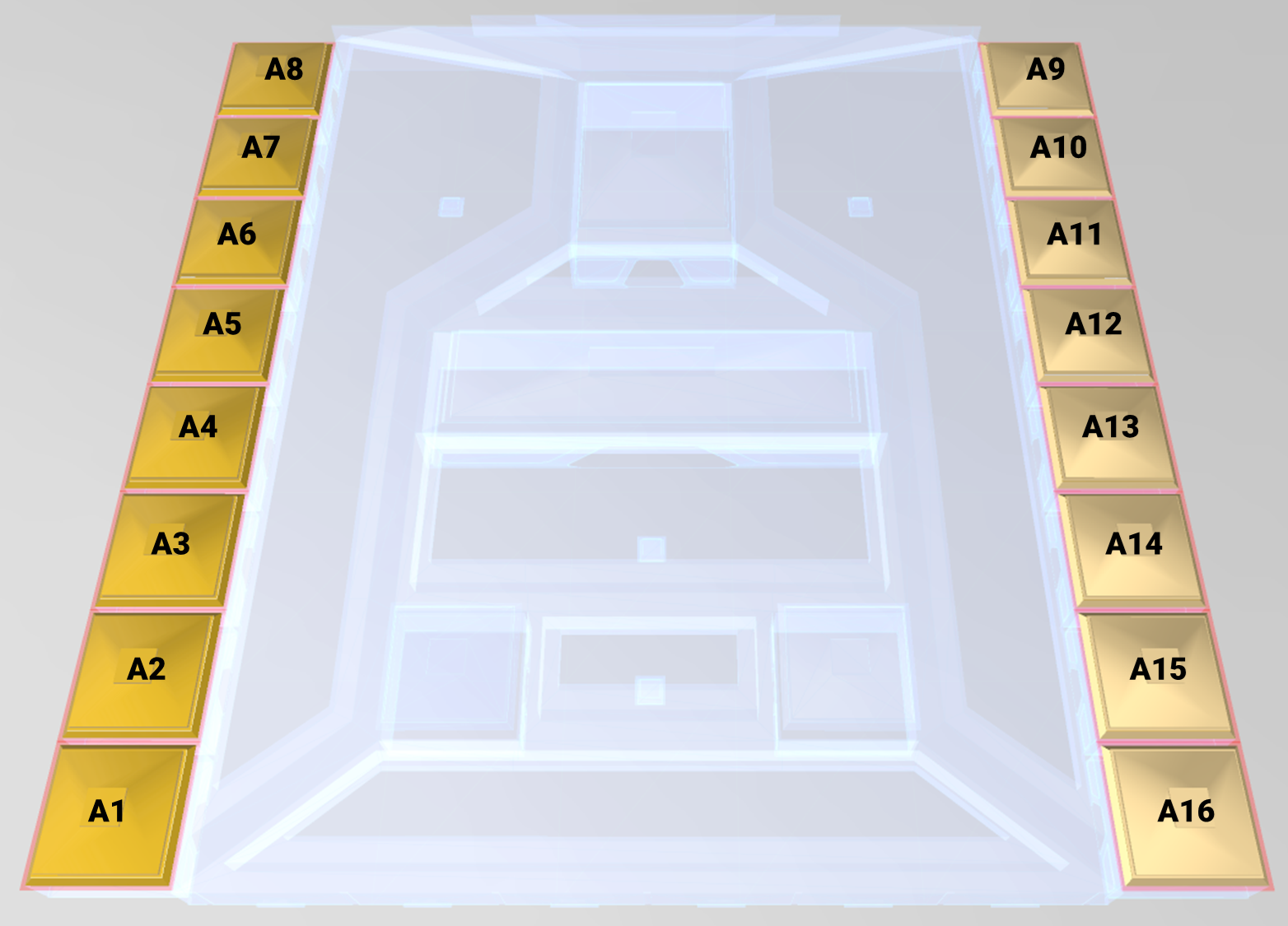 L10 Asscher #16/16