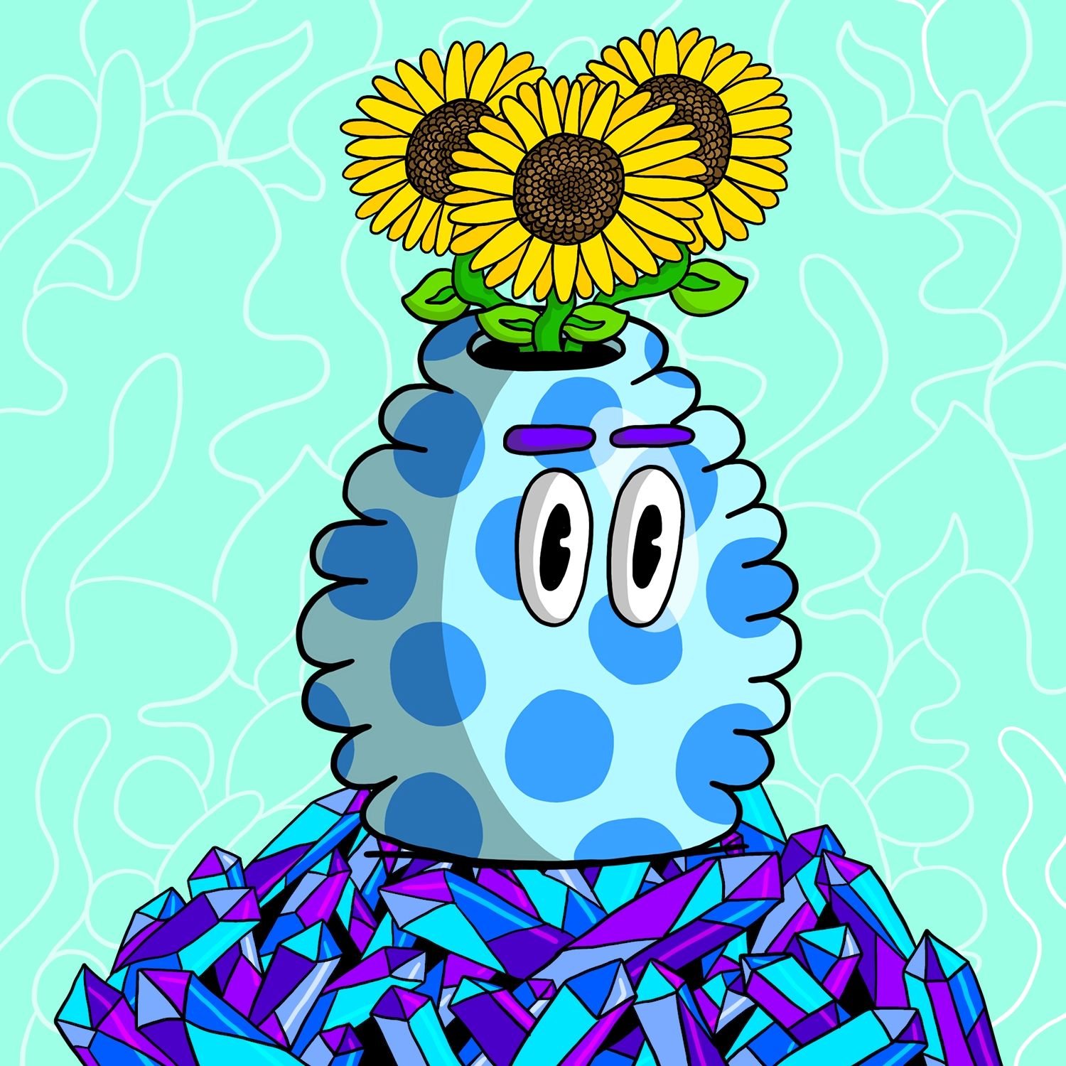 Mellow Plant #358