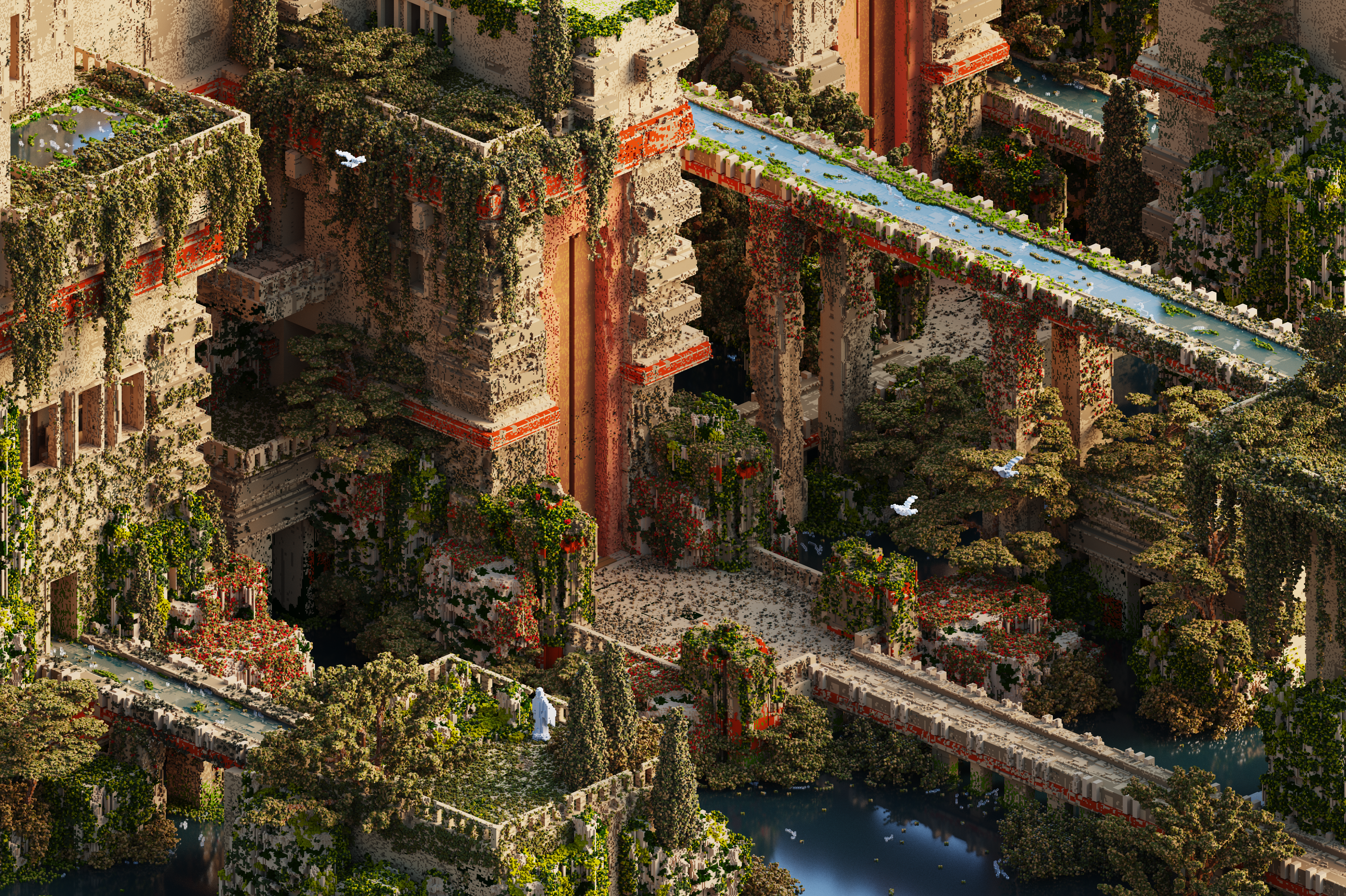 Resurrected Ruins