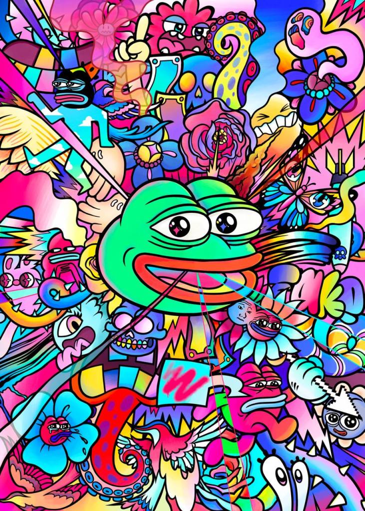DOODLEPEPE | Series 11 Card 569