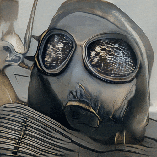 Knight Of Plague Vibes