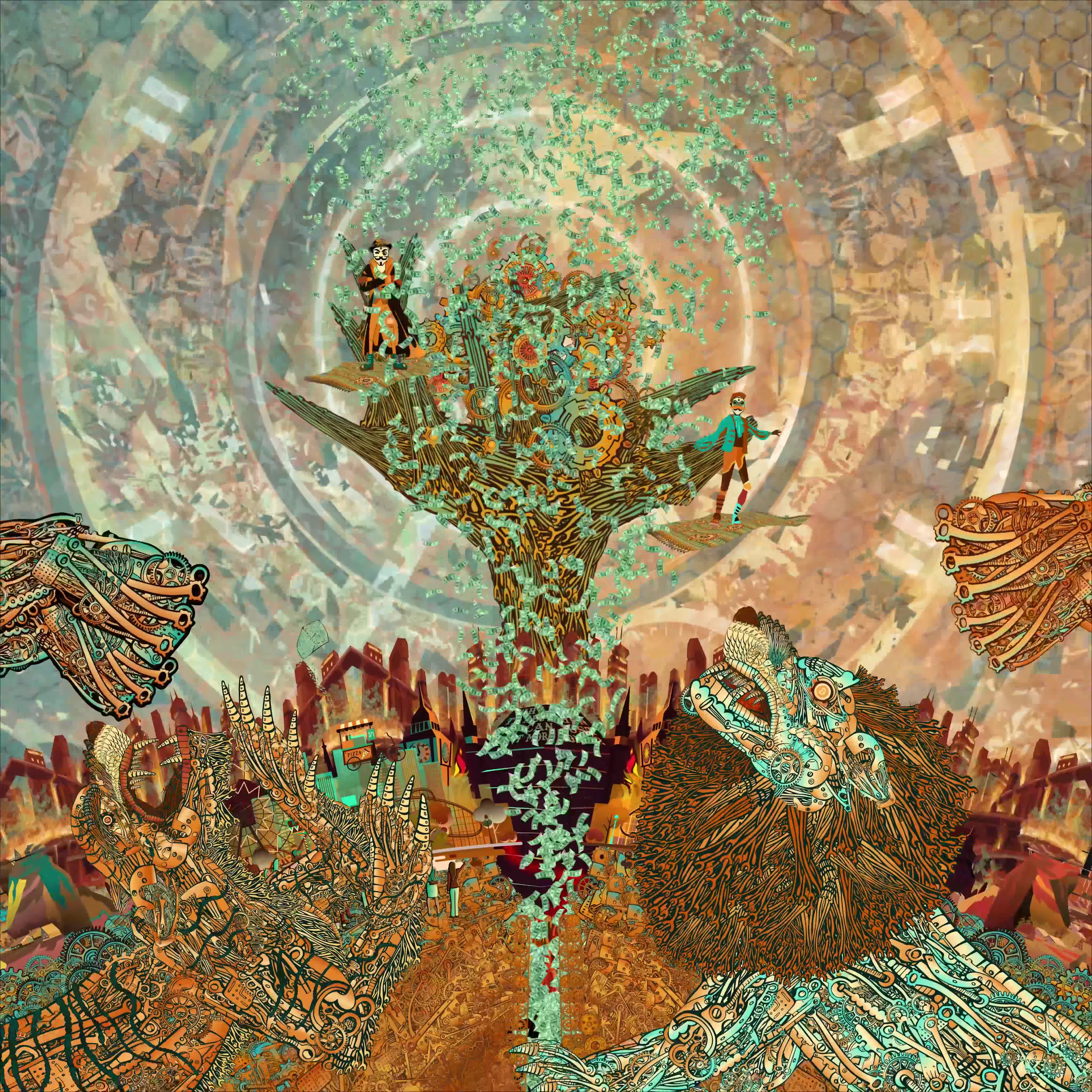 Moneta Divina: Transmutation #2/21
