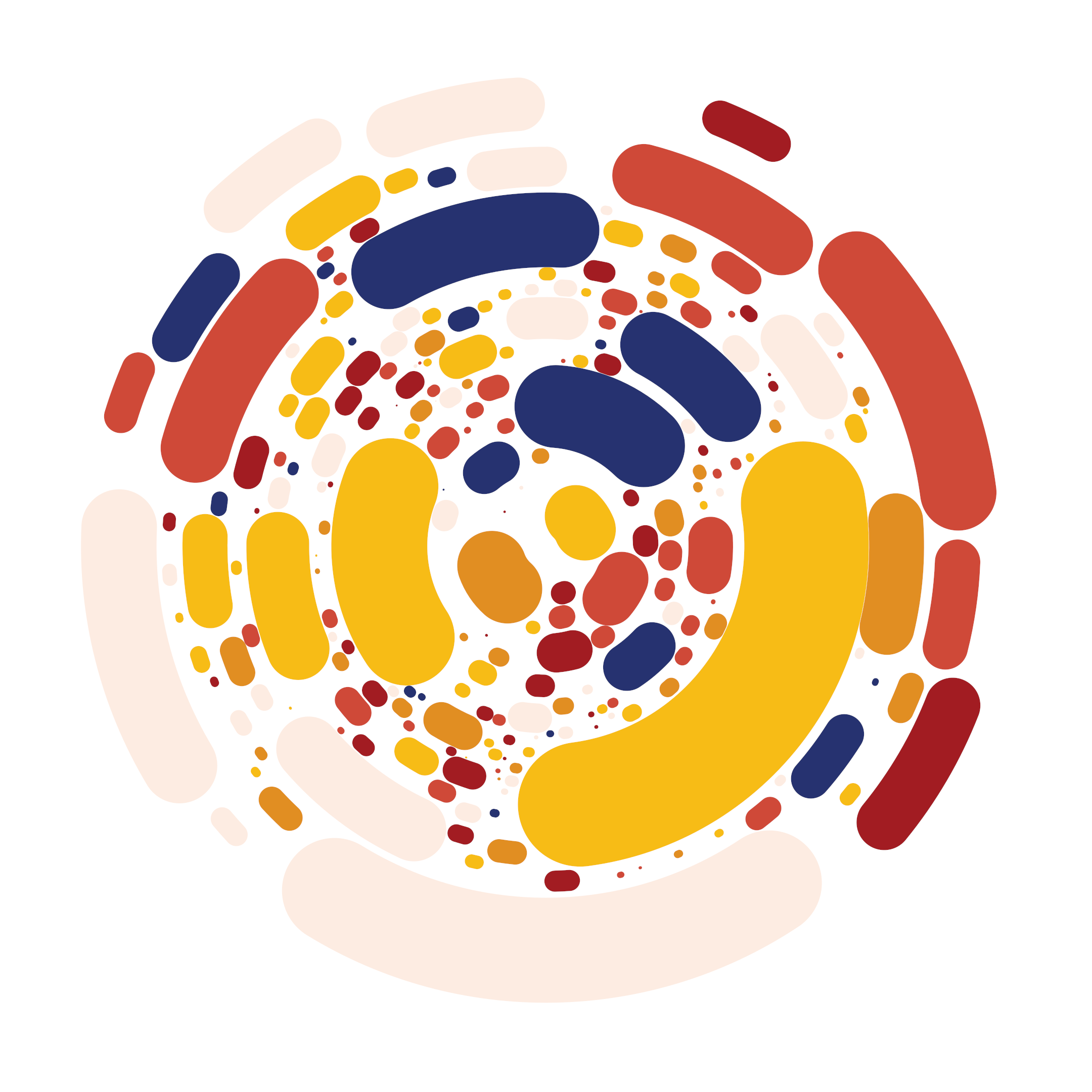 Chaotic Circles #798