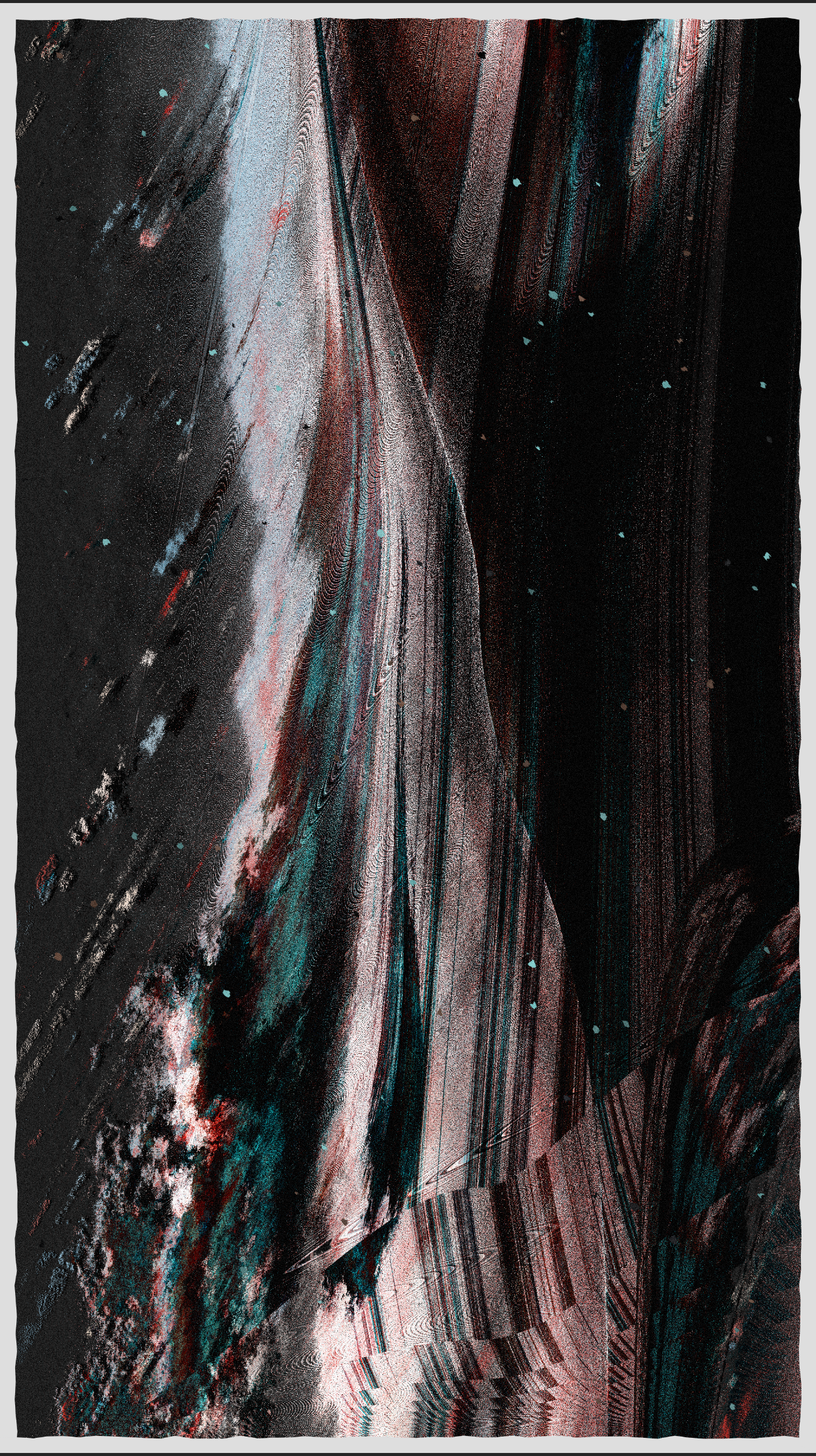 Spatial Curvatures #178