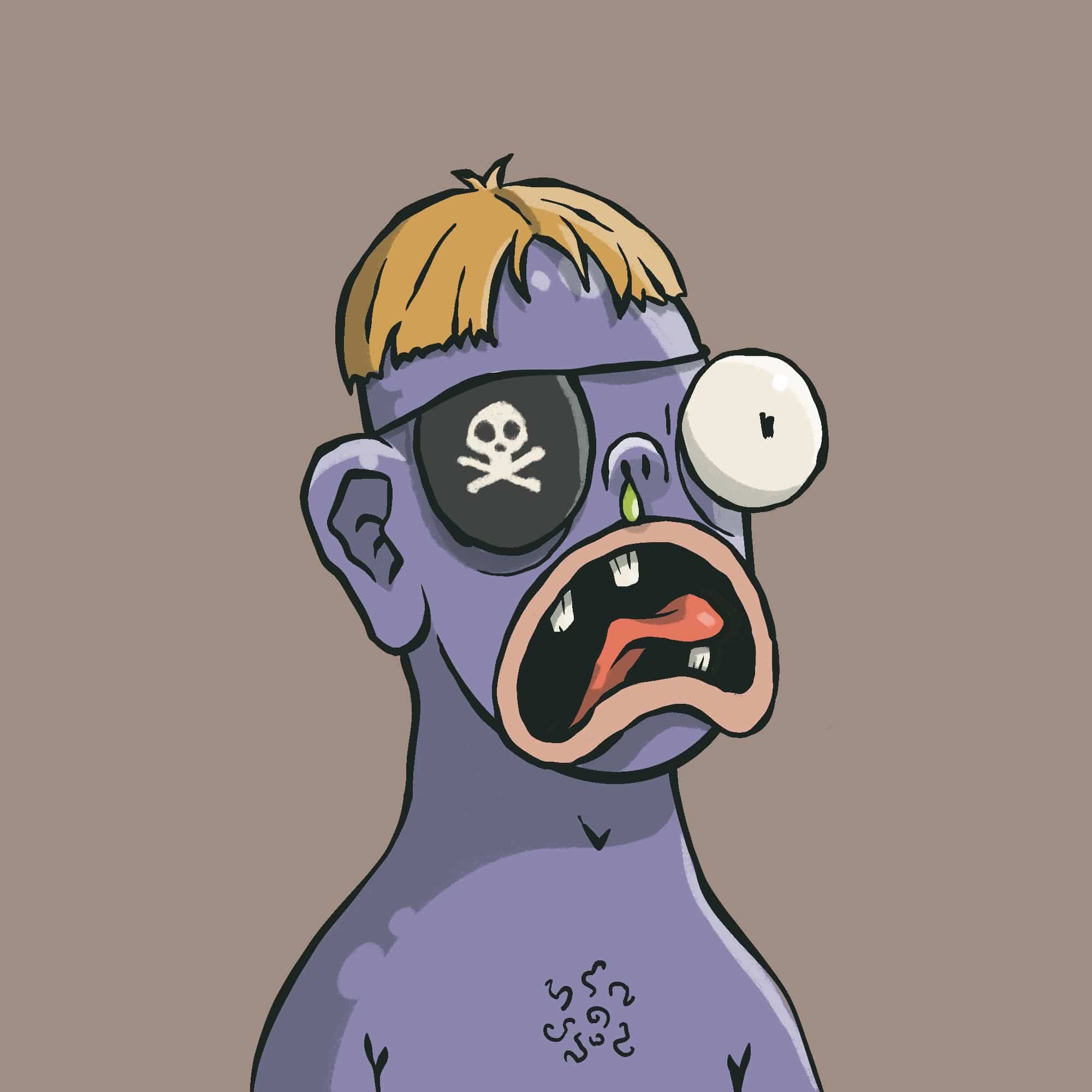 Odd Fren #1207