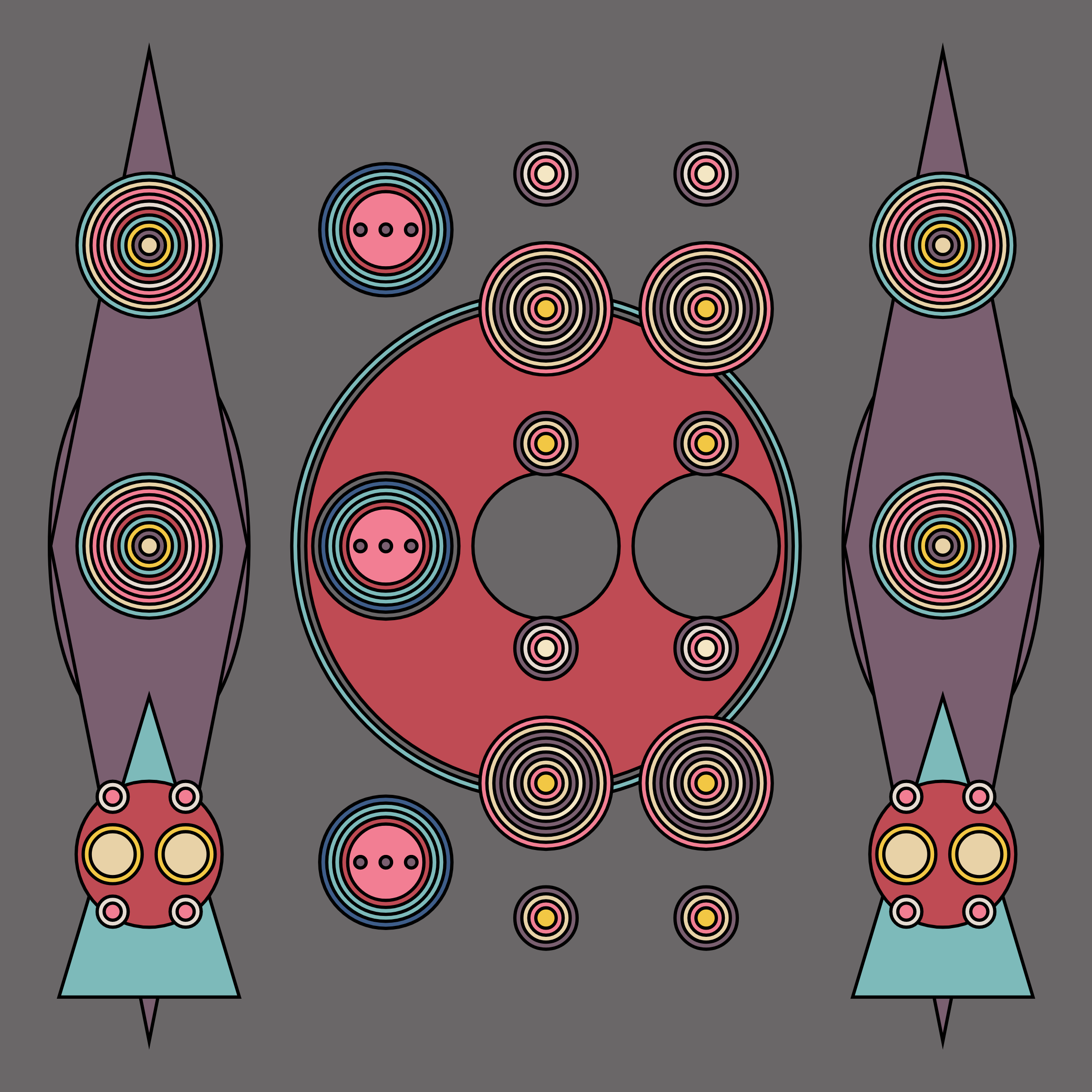 Eccentrics #32