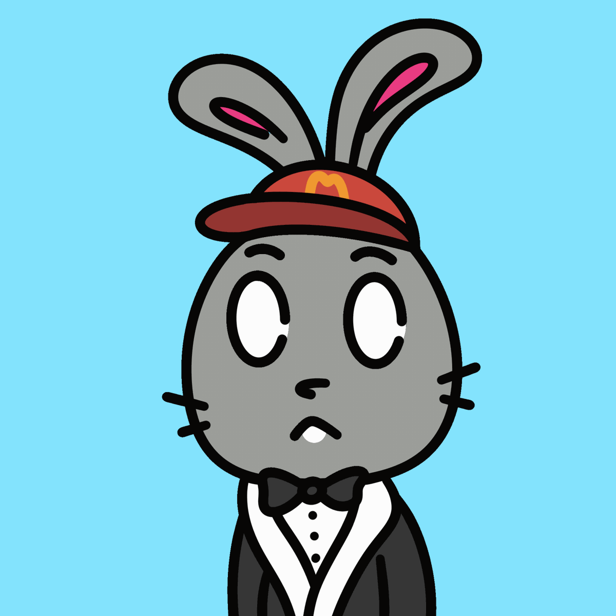 bunny #1544