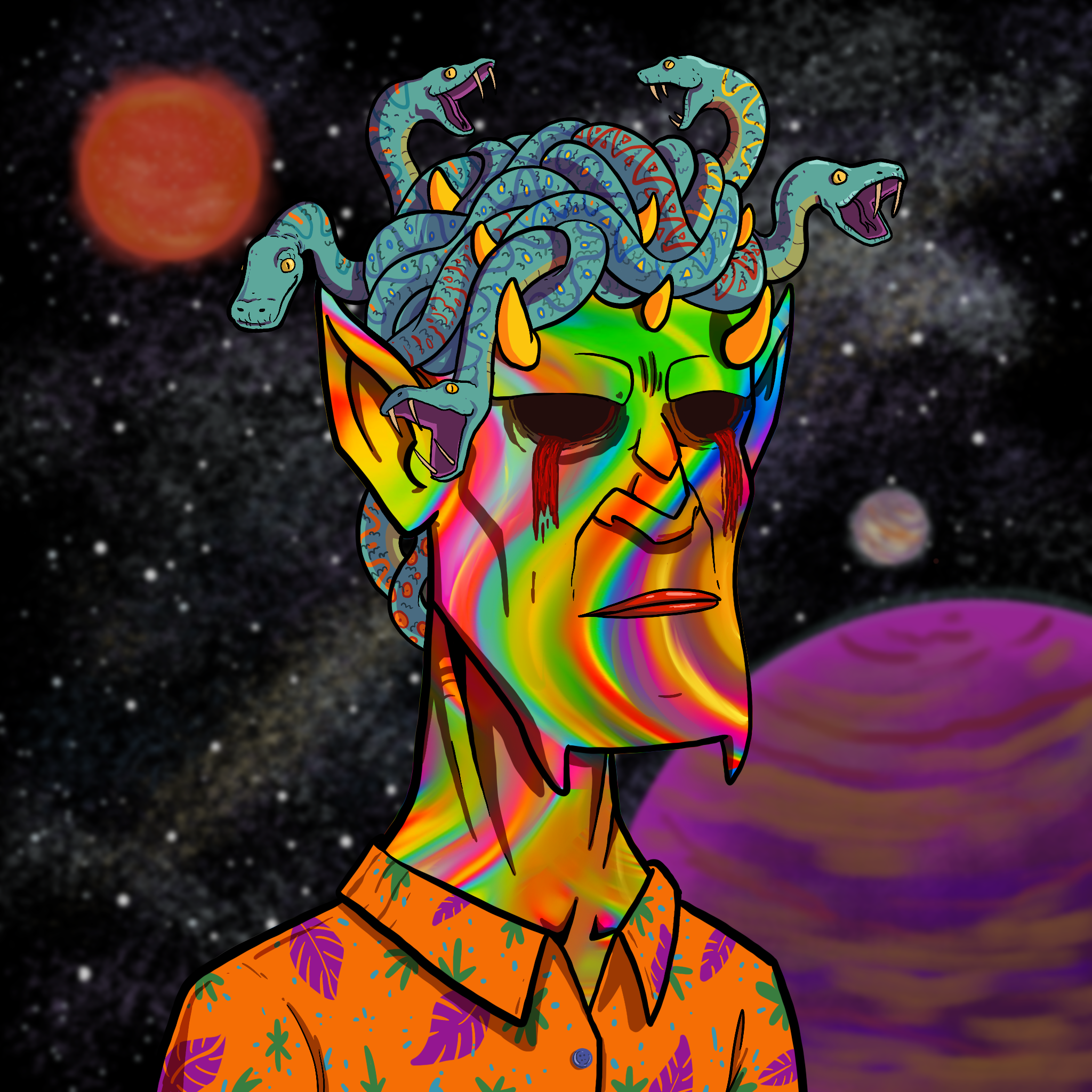 Demon #2466