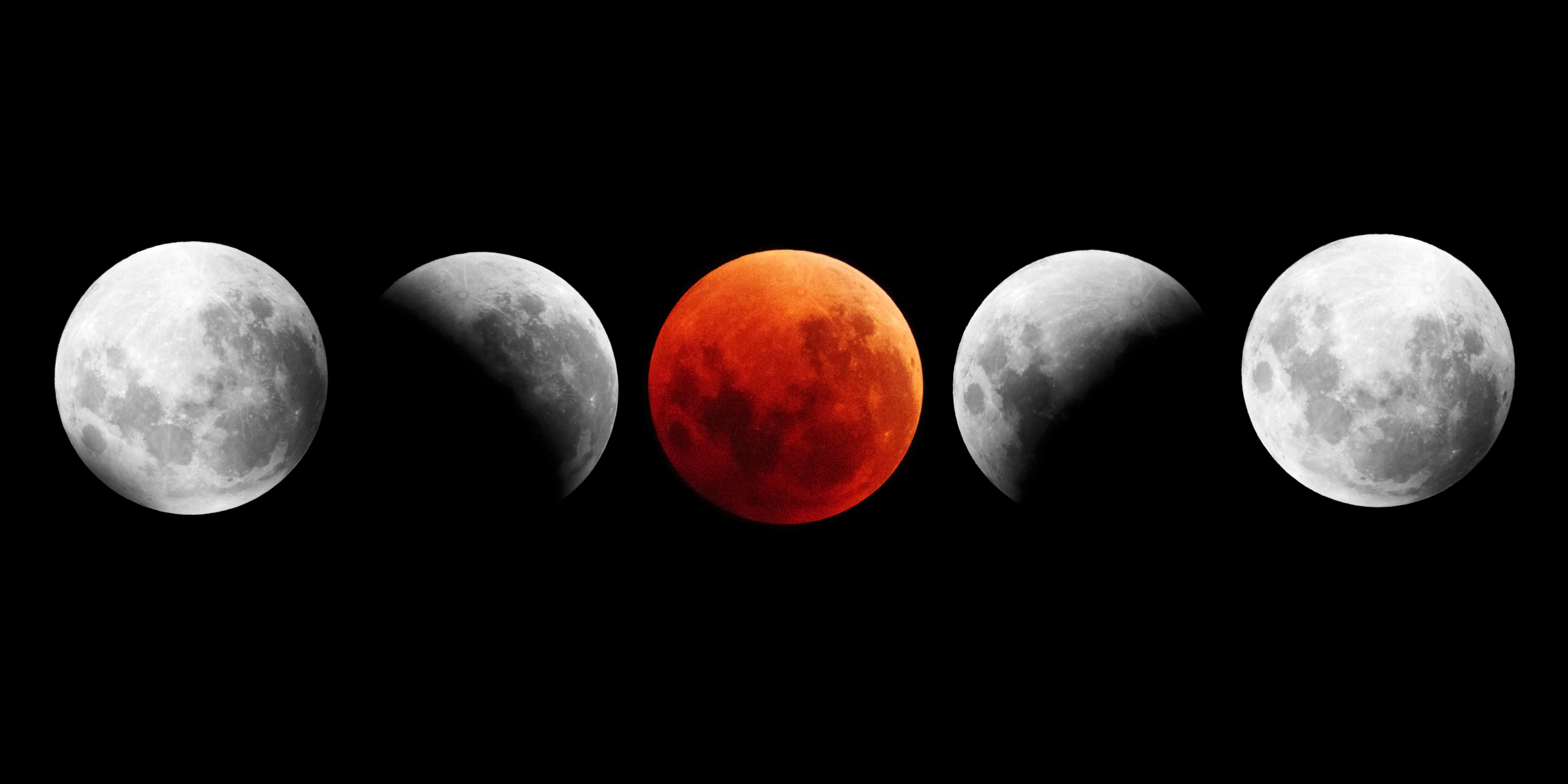 Super Blue Blood Moon