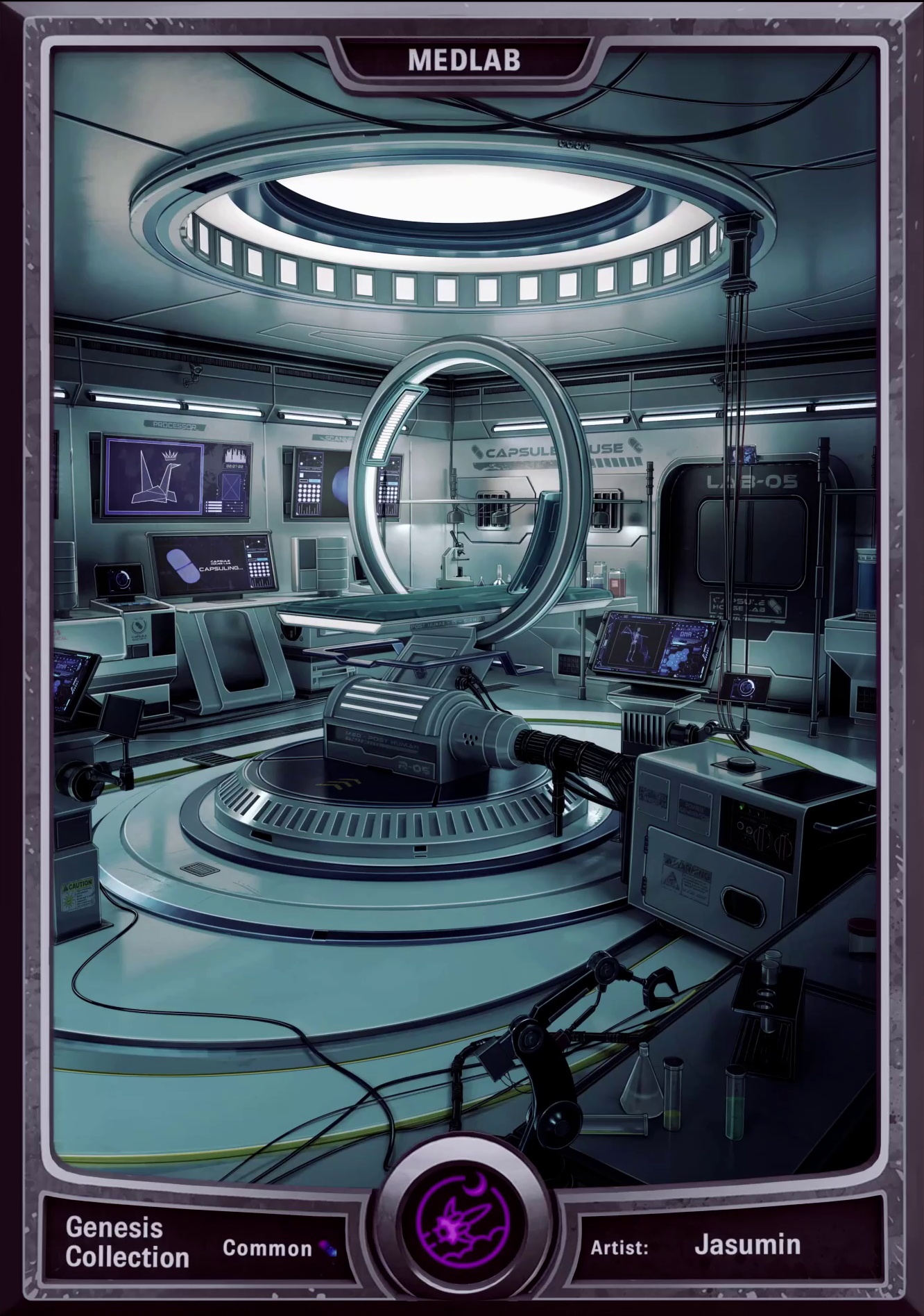Medlab - Jasumin *