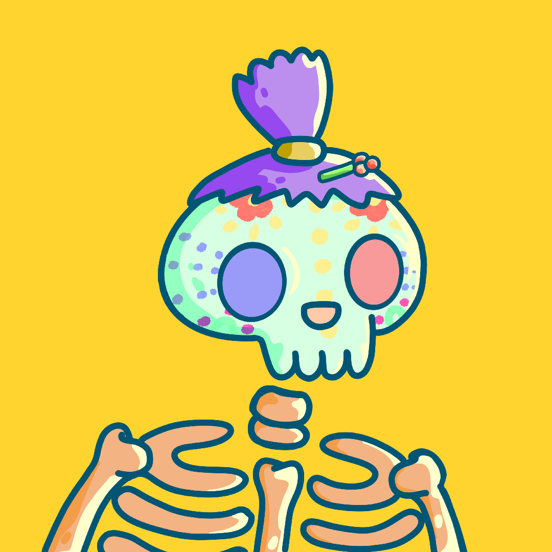 0xTastyBones #2040