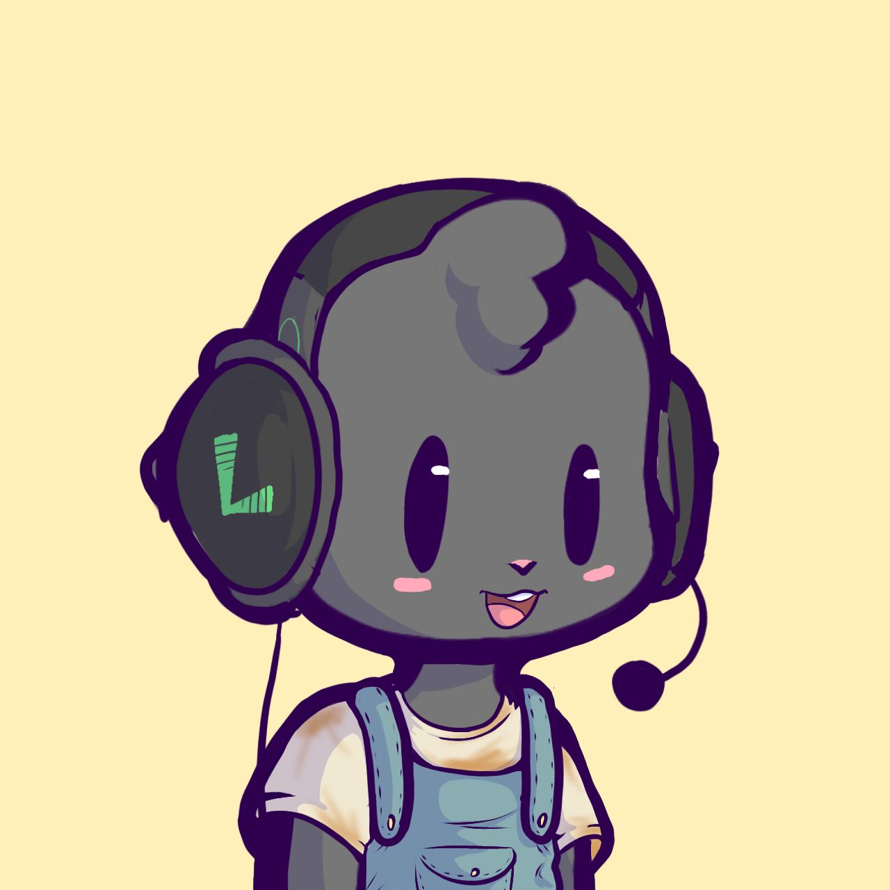 Lamb Duh #7935