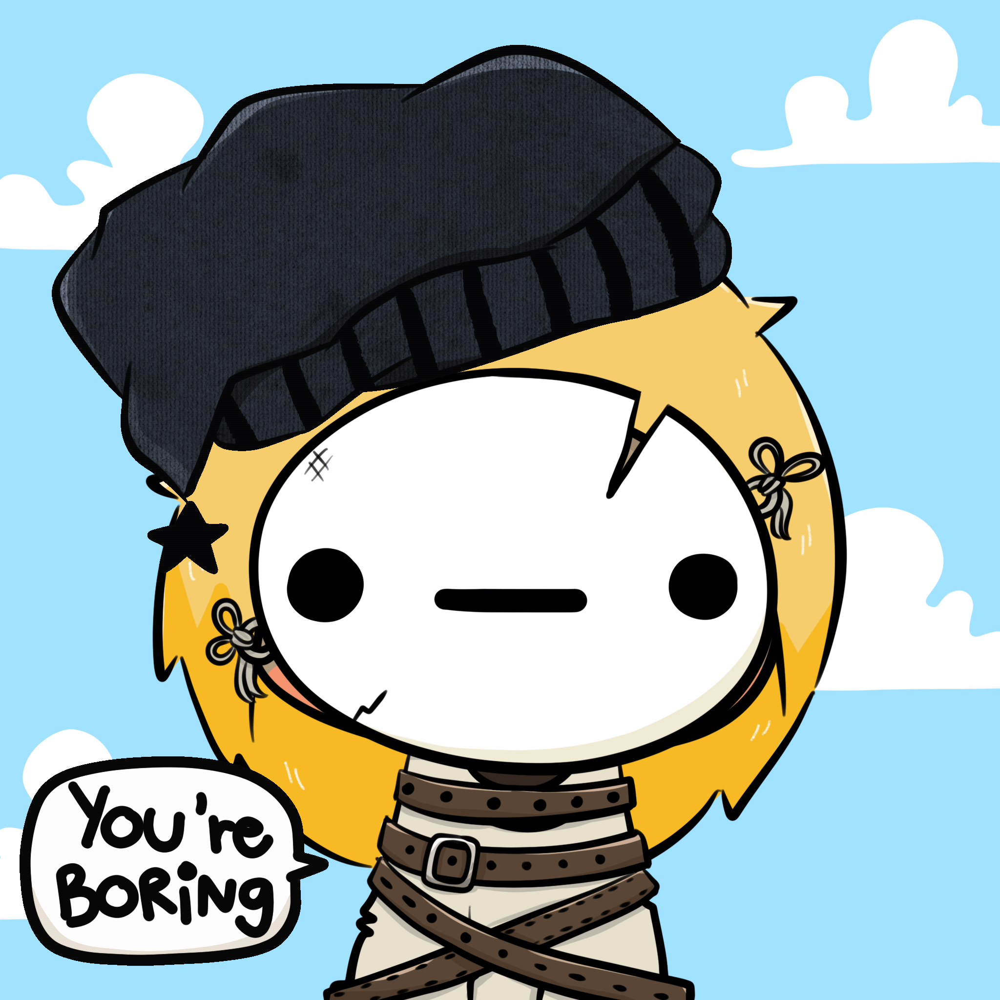 Boring One #3252