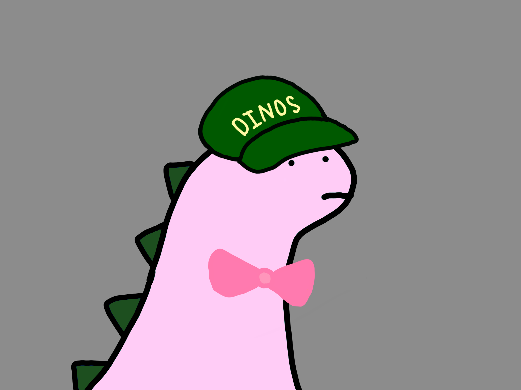 Sad Dinos #3793
