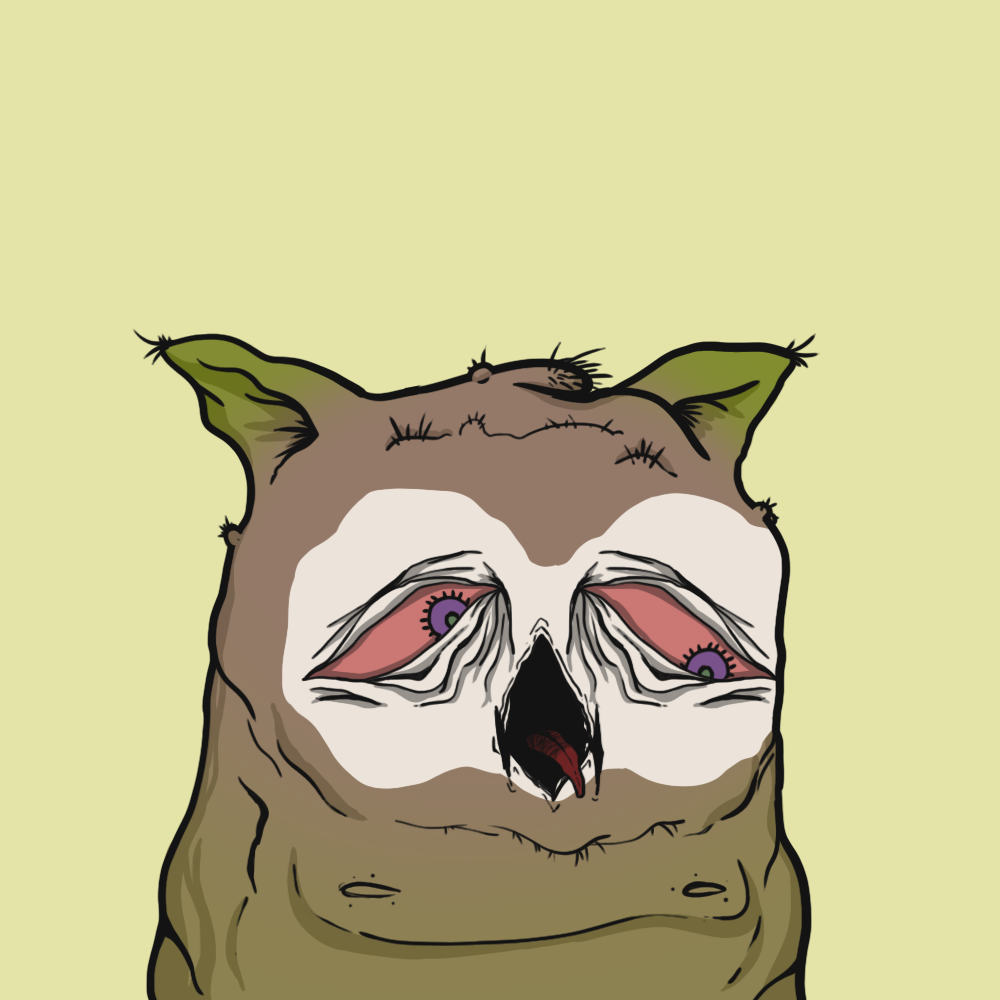 Goblin Birds #3036