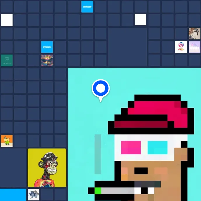 LAND (-58, 45)