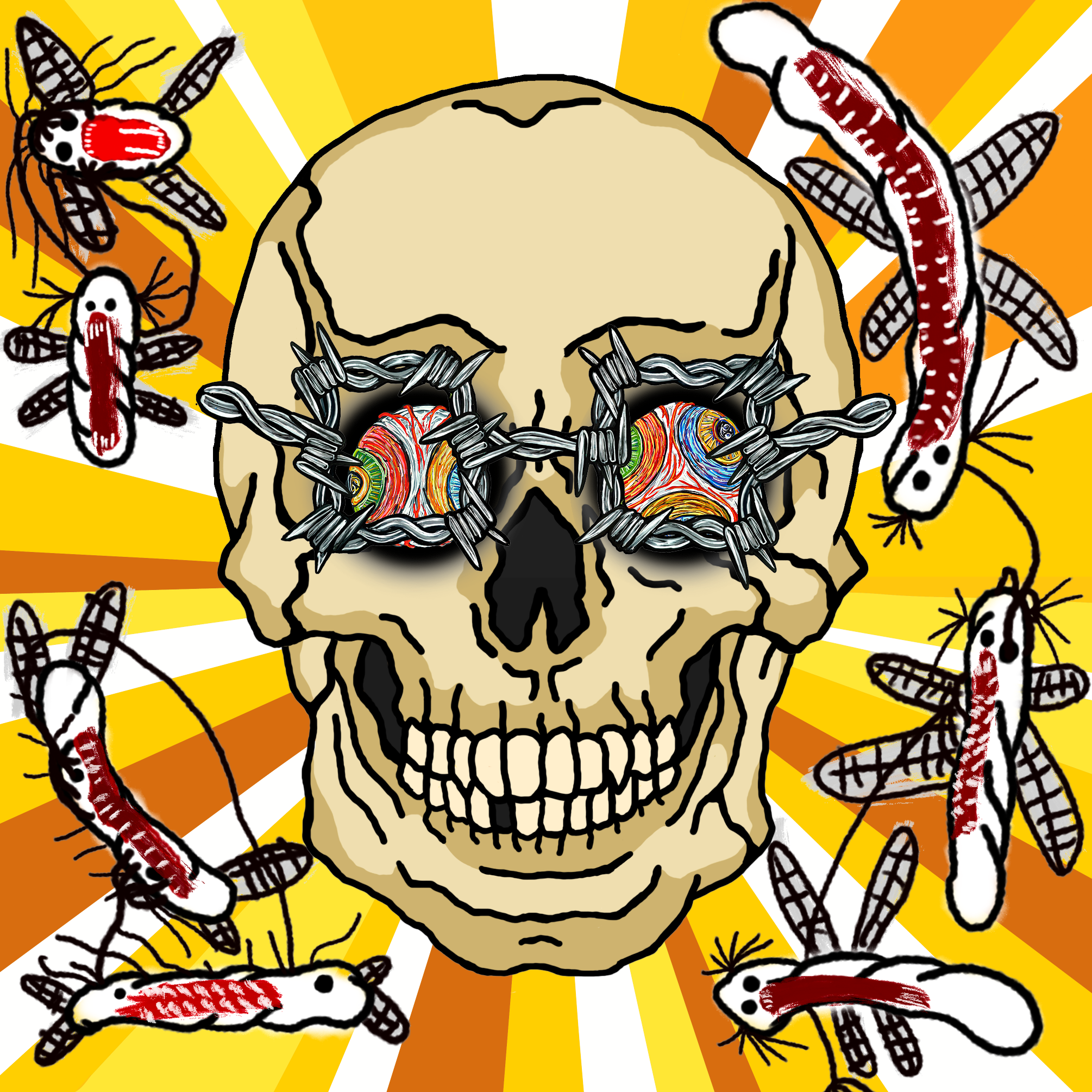 Calavera #1511