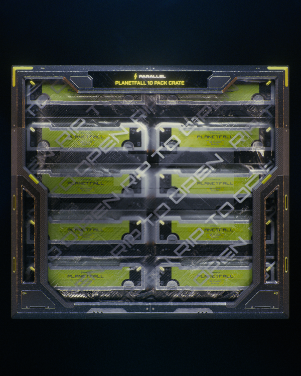 Planetfall Collector Crate