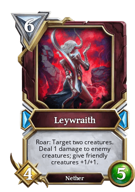 Leywraith ID #44410754