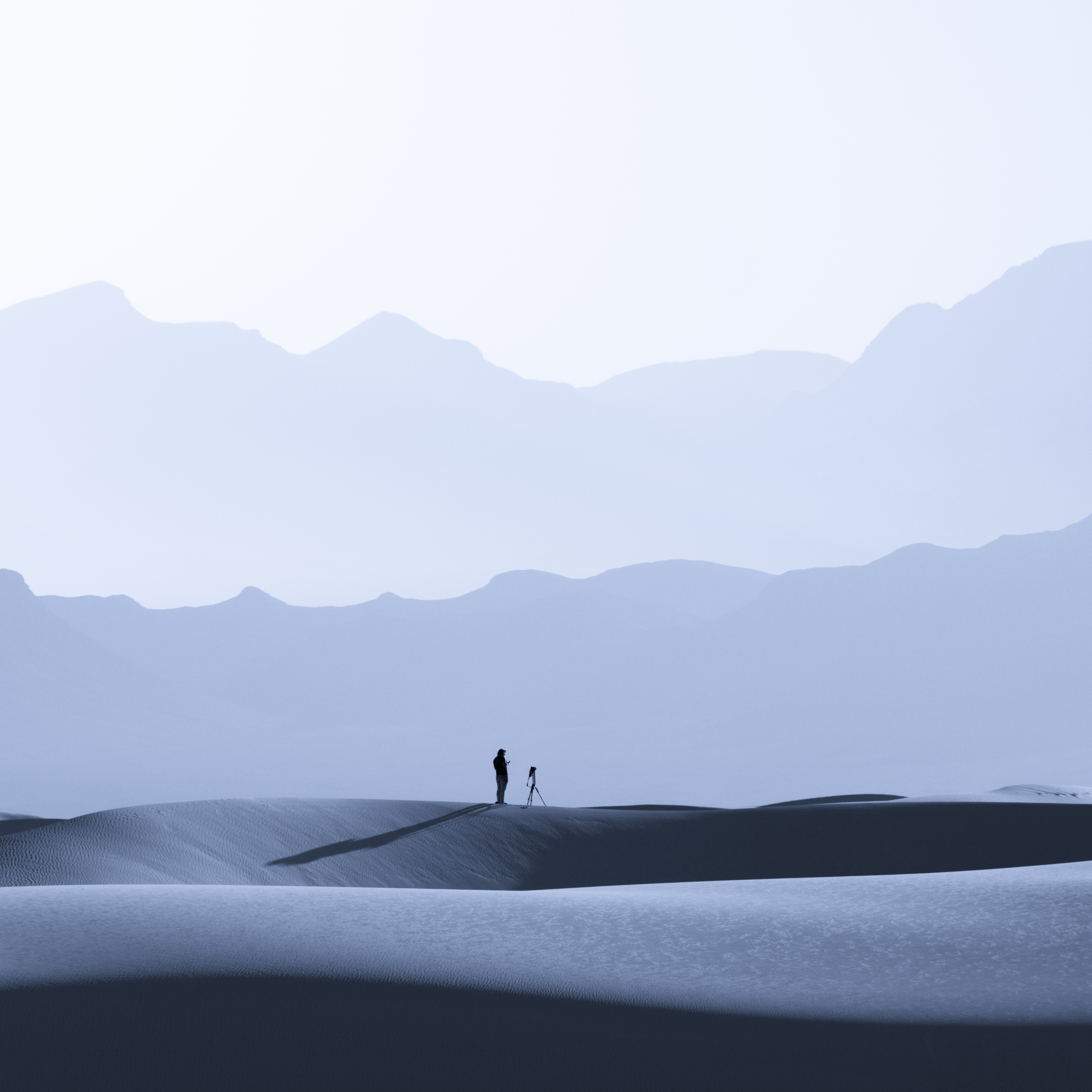 Lost in time
