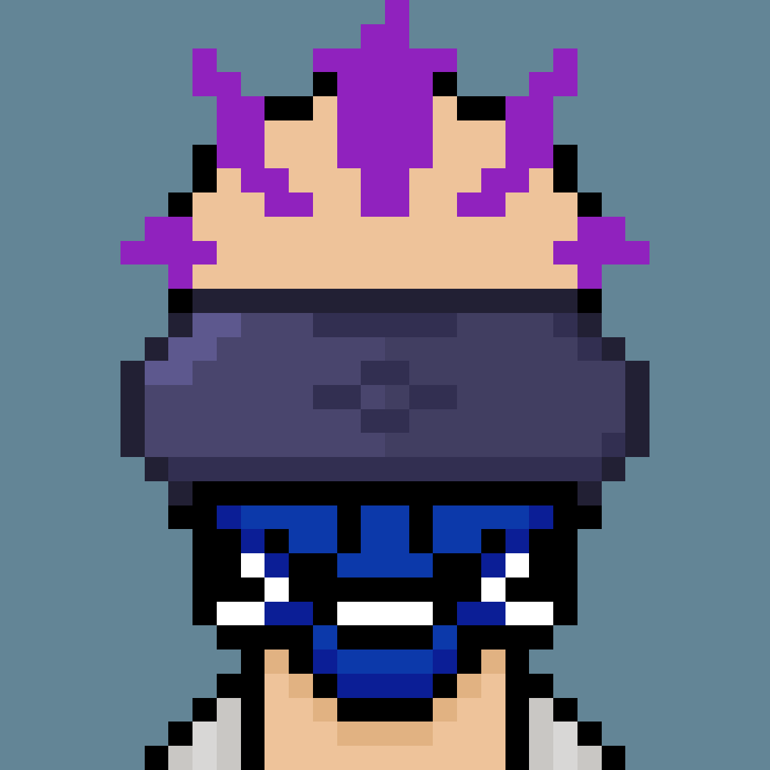 Punker #3944