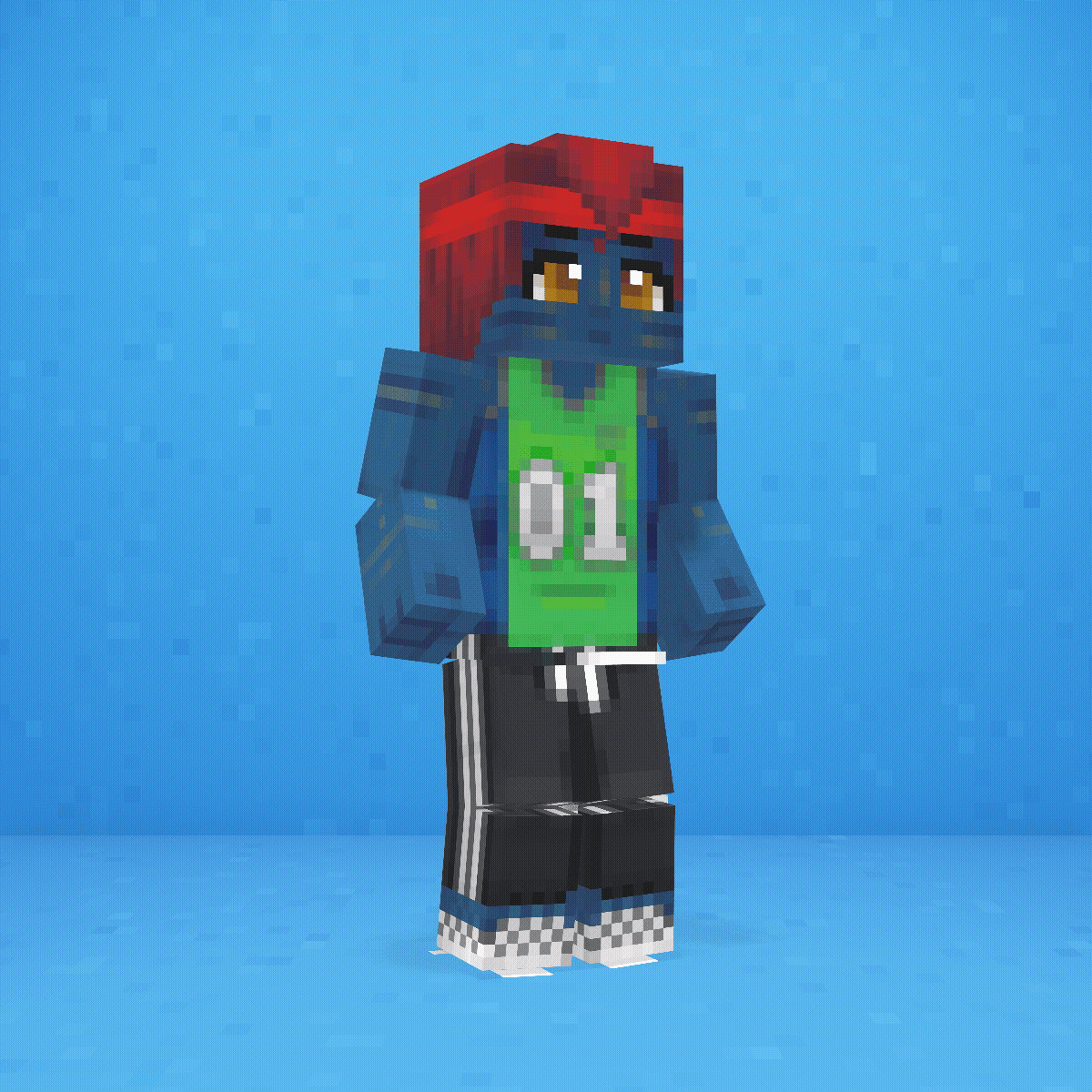 Genesis Avatar #1836