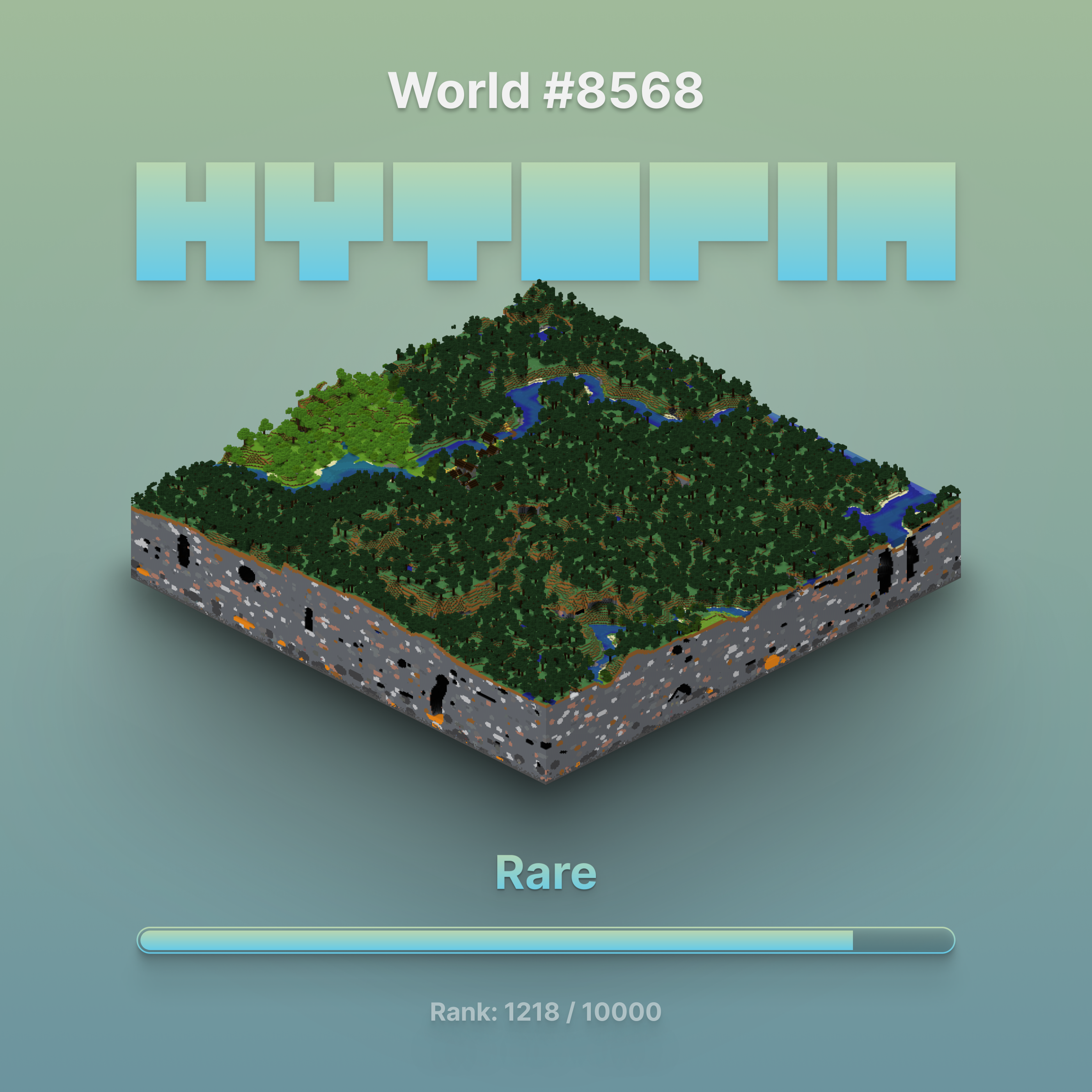 HYTOPIA Worlds #8568