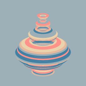 Non Fungible Pot - #975