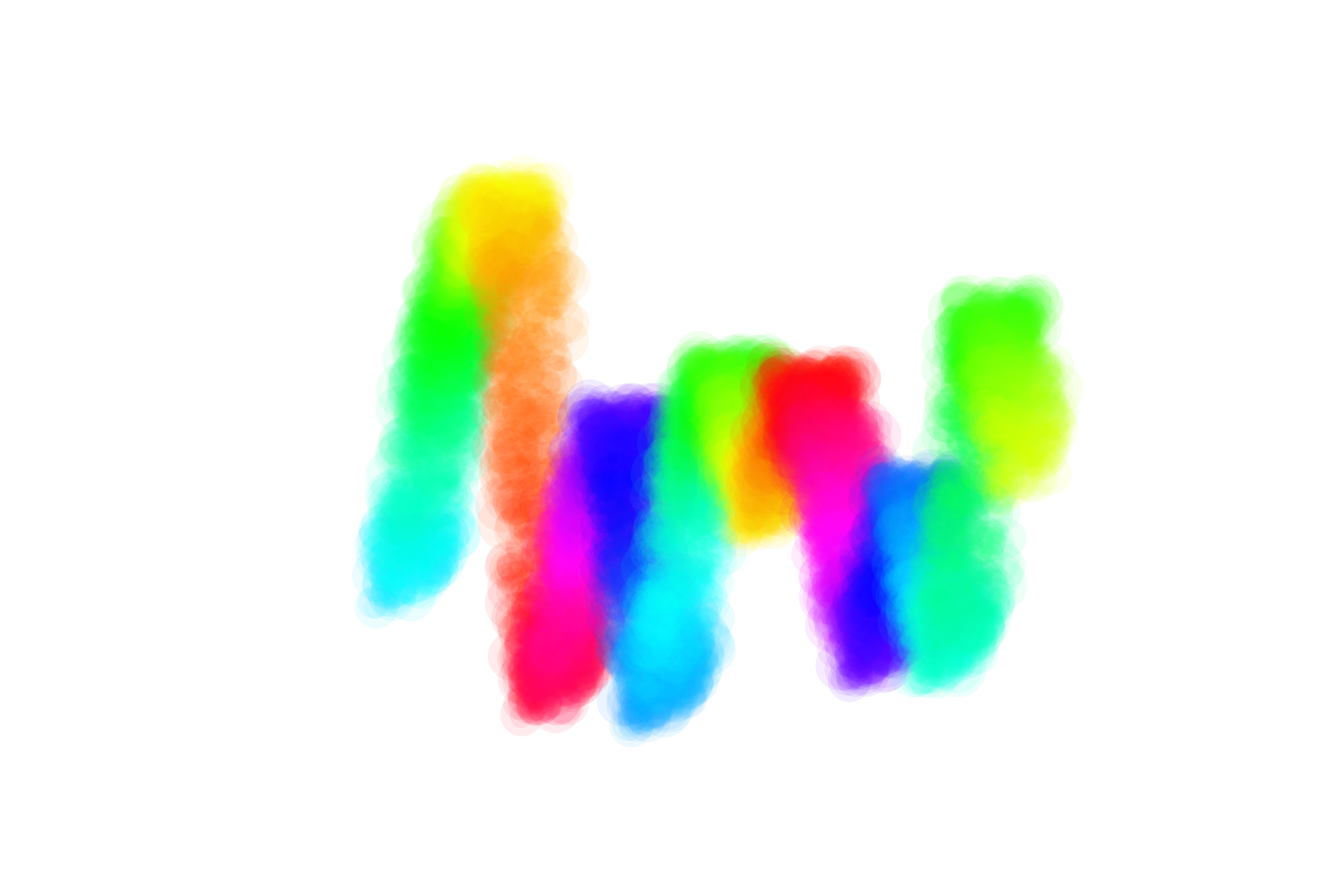Chromie Squiggle #1451