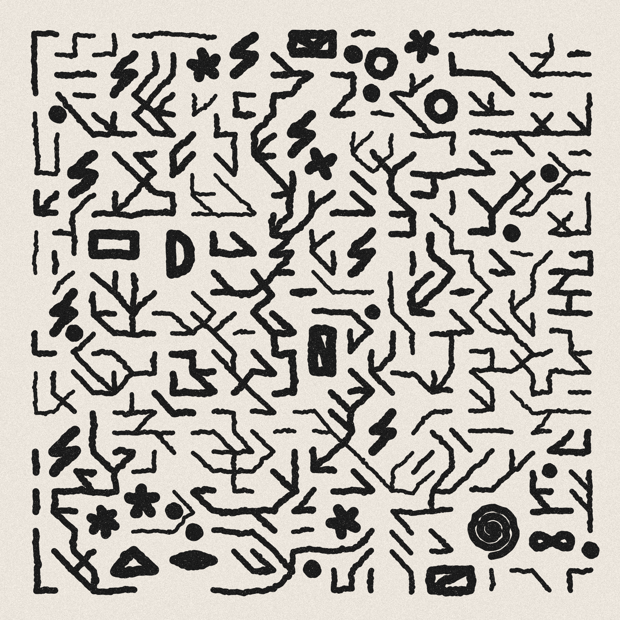 Monoglyph #244