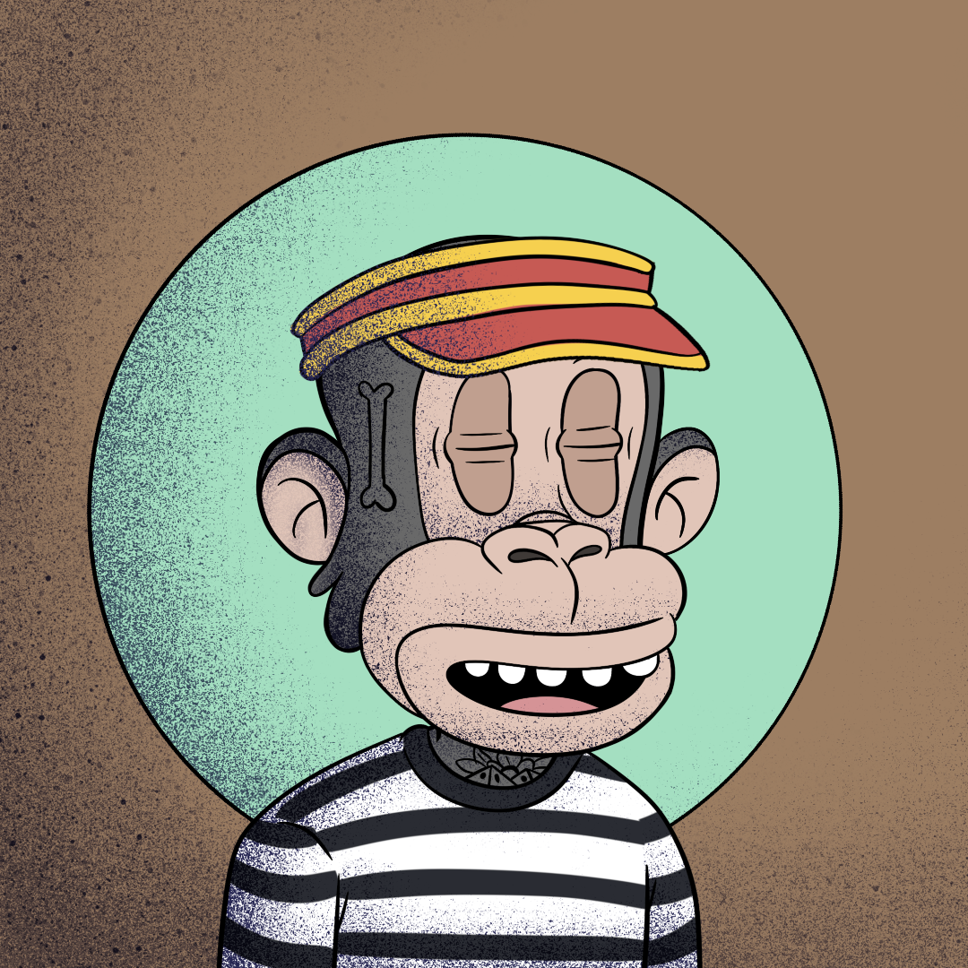 Cel Apes #2883