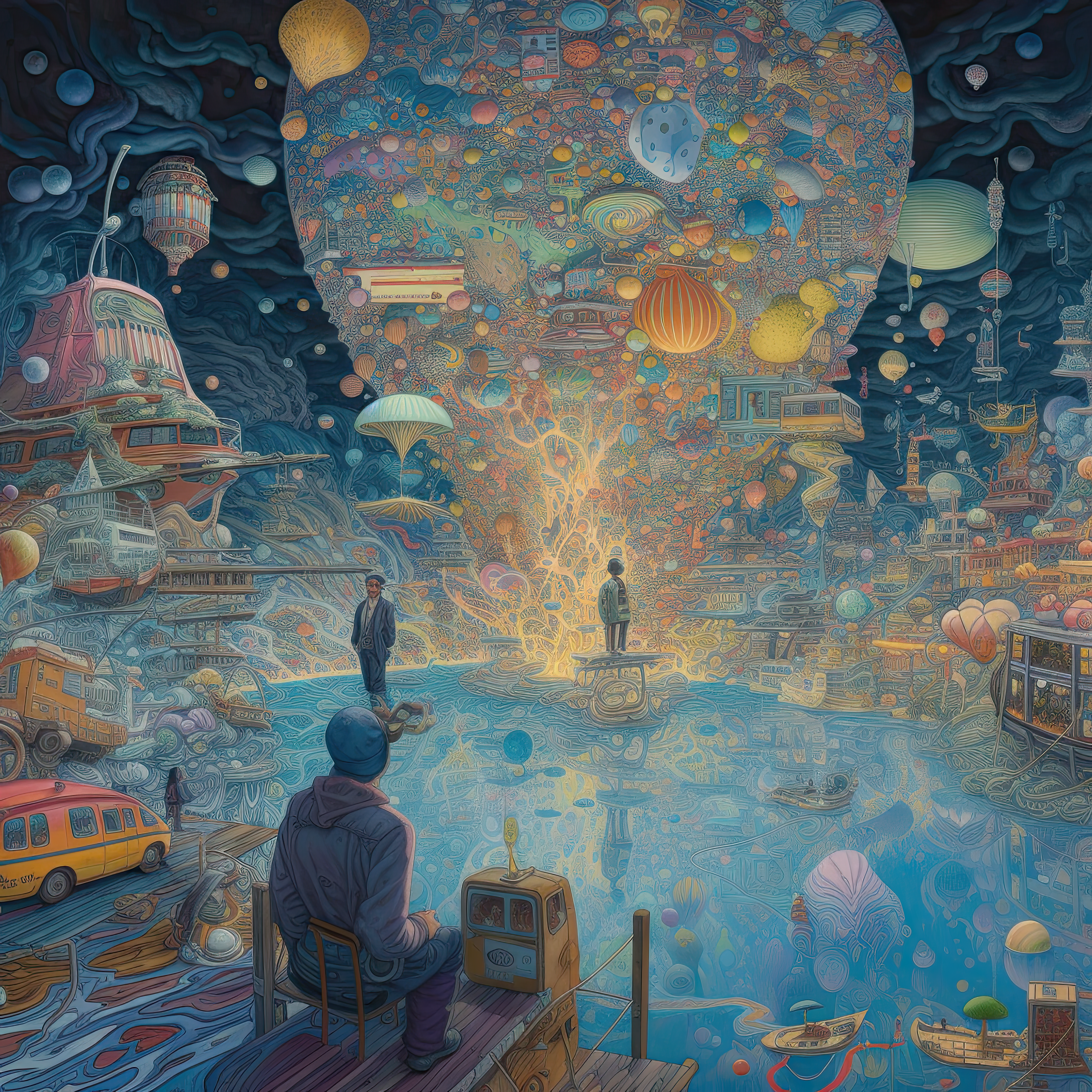 A Fleeting Existence